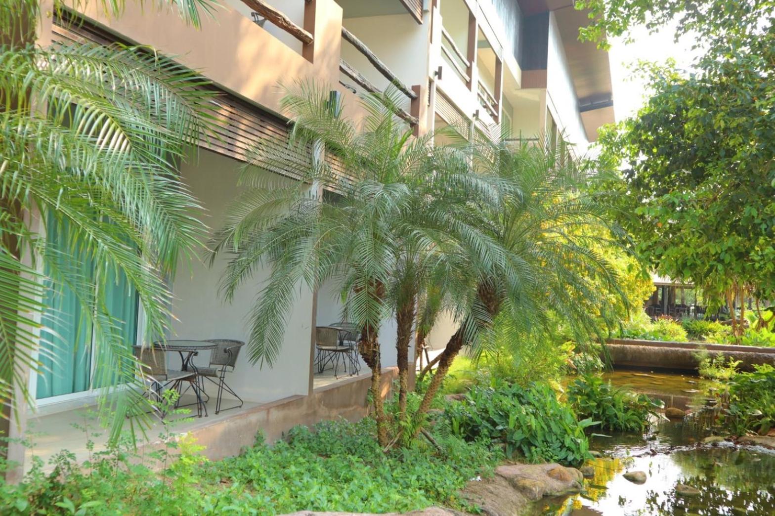 Standard Double Room with Balcony photo 3