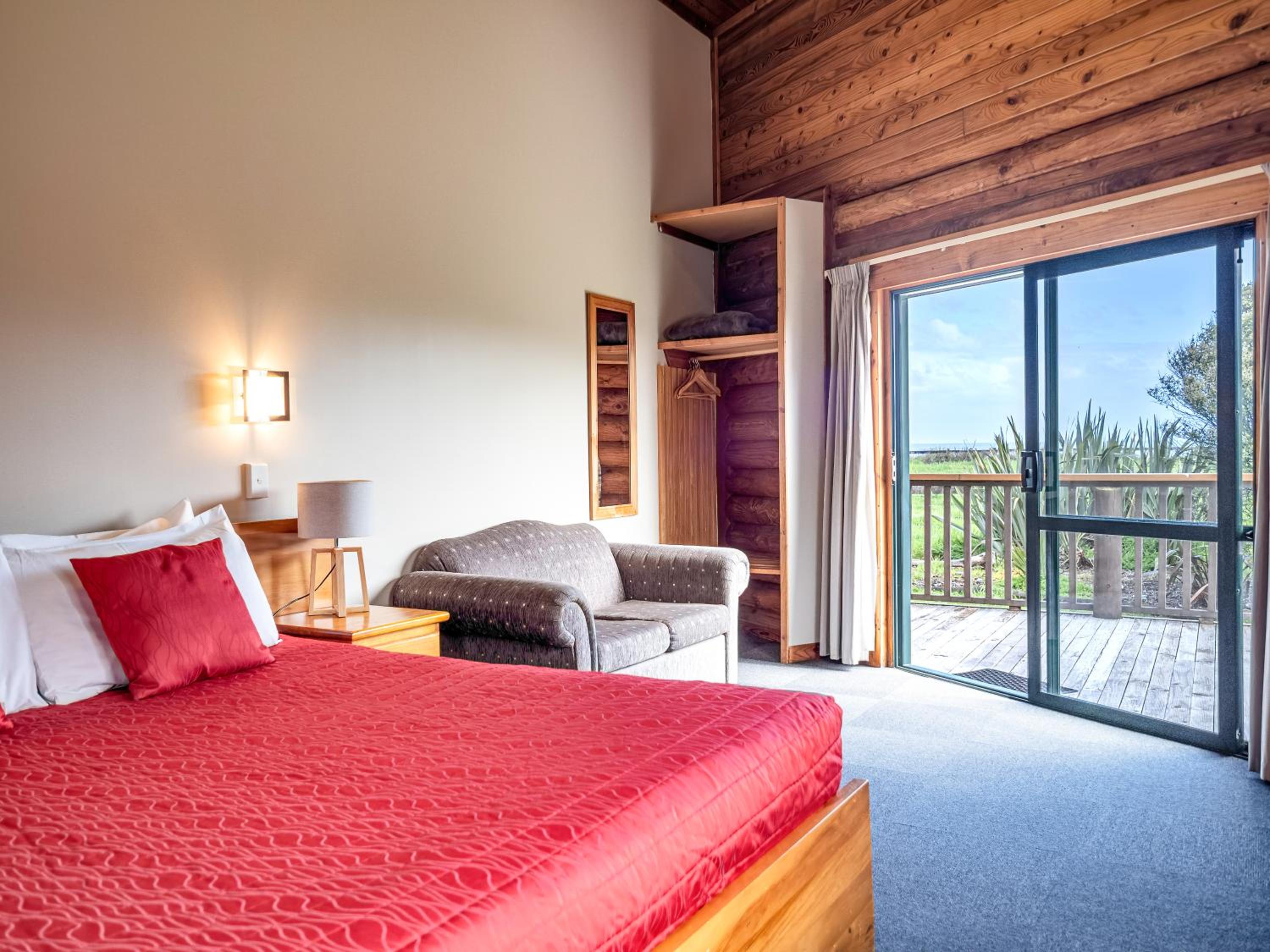 King Beachfront Chalet photo 1