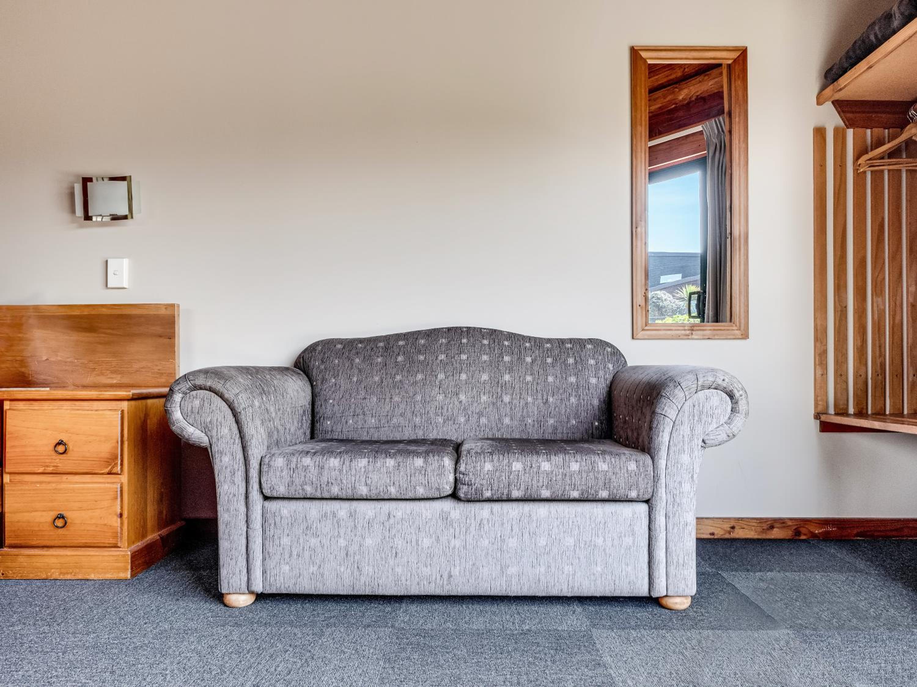 King Beachfront Chalet photo 3