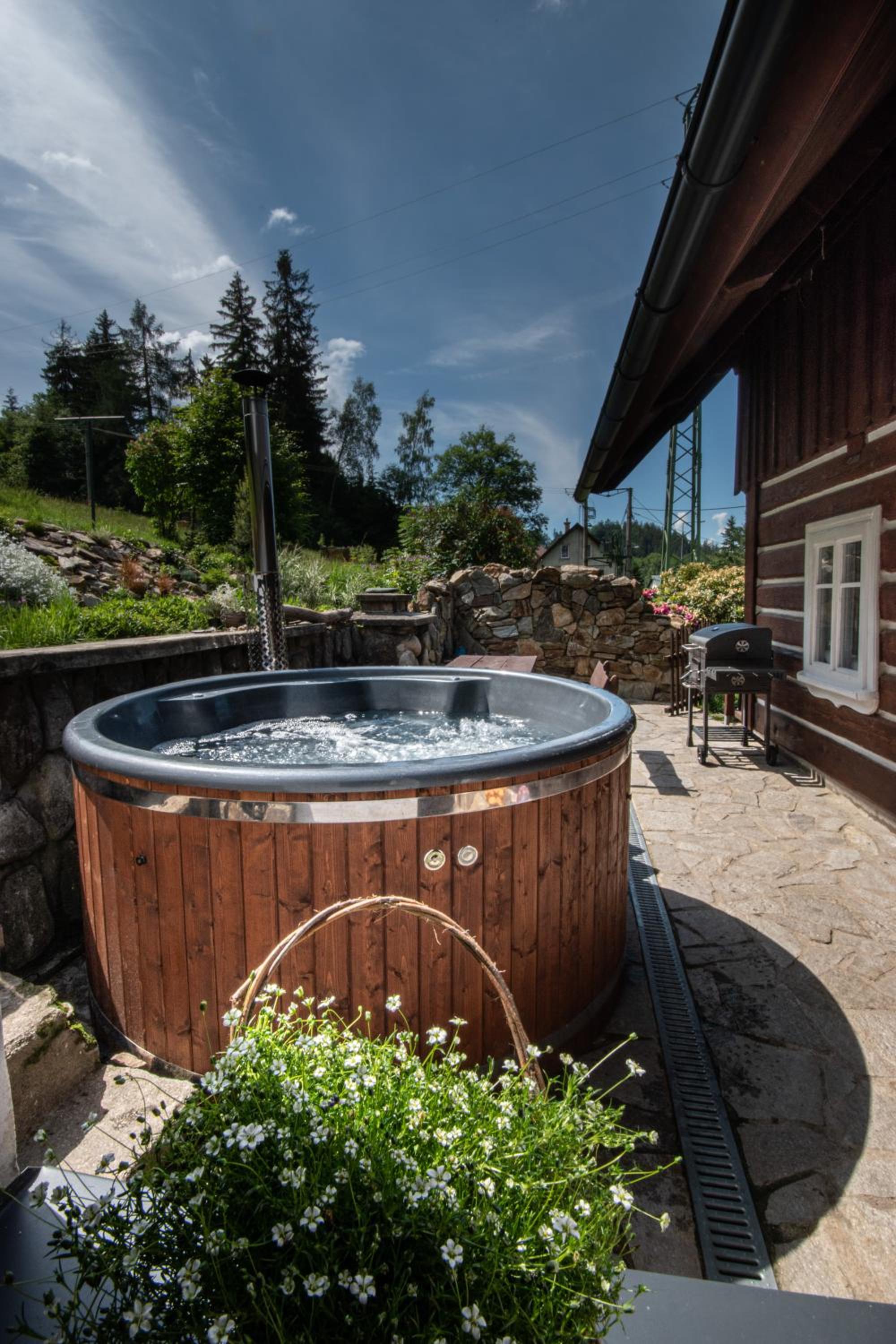 Three-Bedroom Chalet photo 2