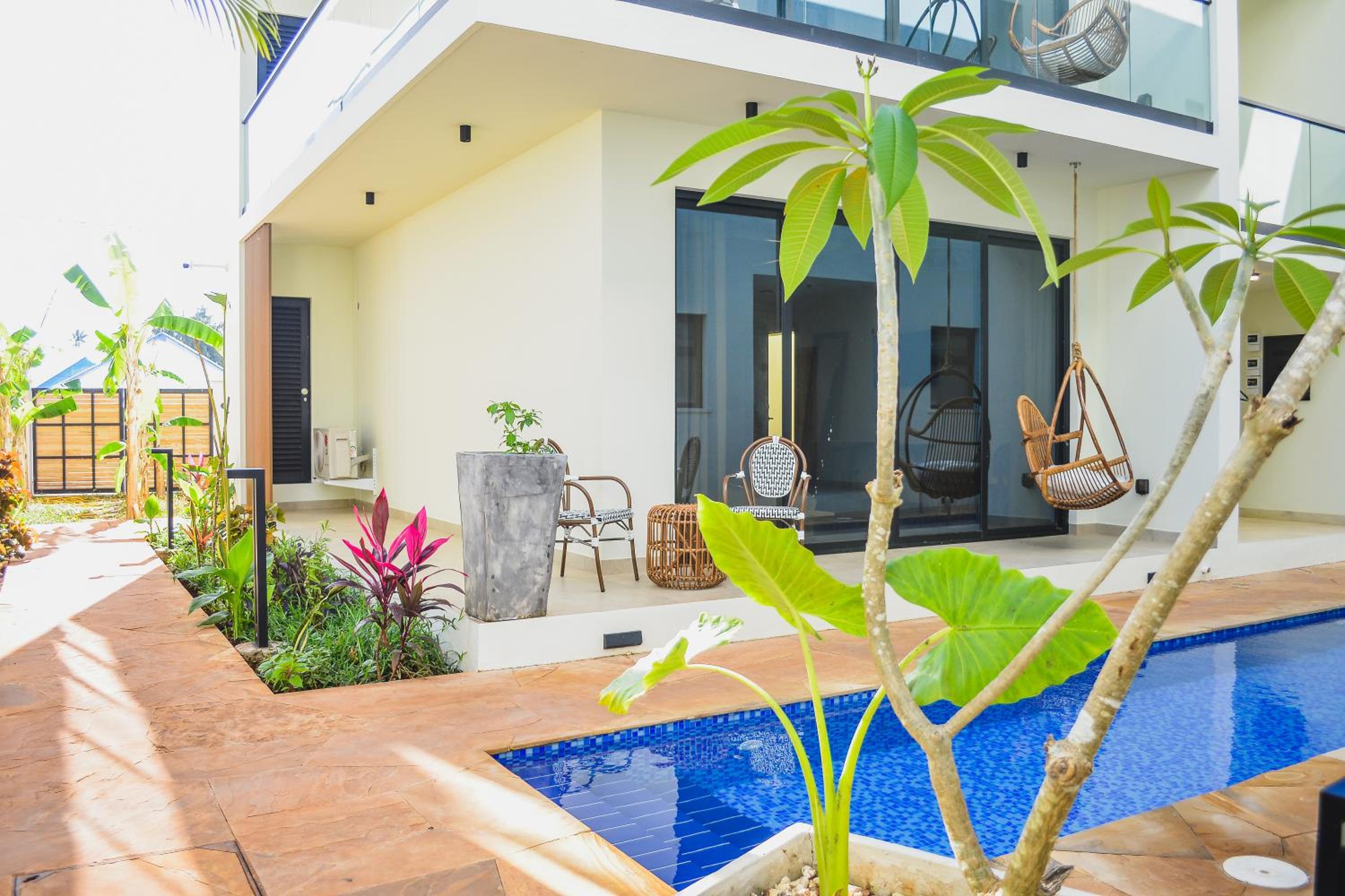 Superior Double or Twin Room with Garden View - Photo 2