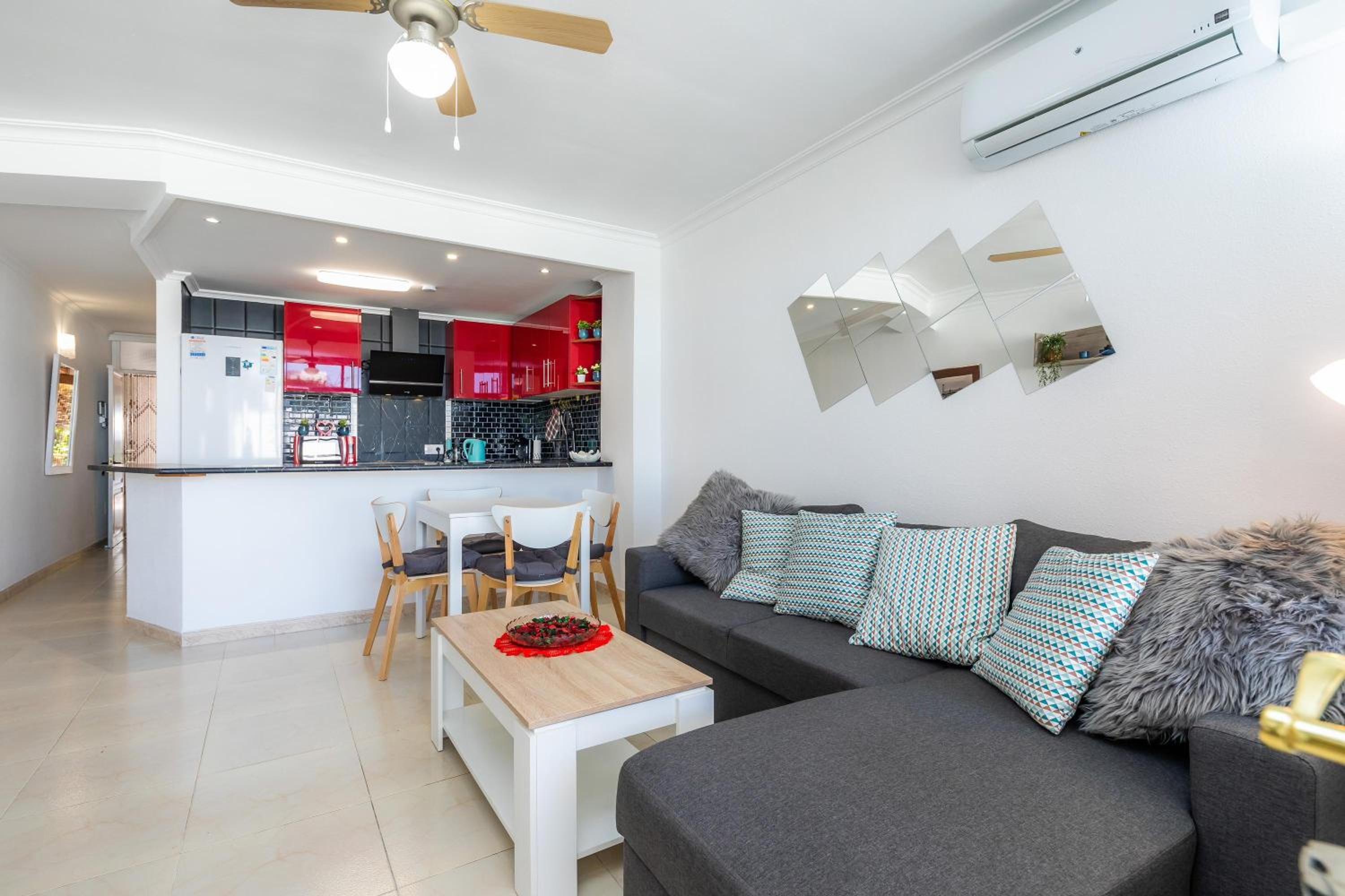 Three-Bedroom Chalet