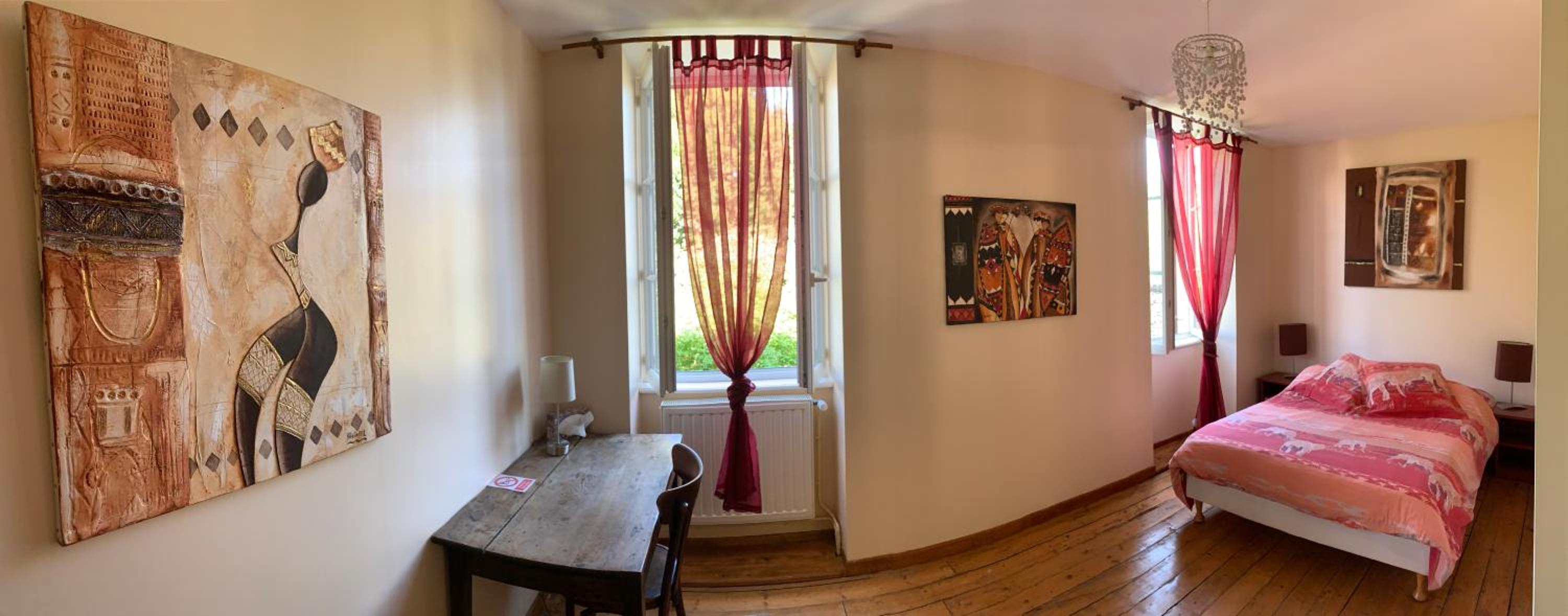 Double Room with Garden View photo 1