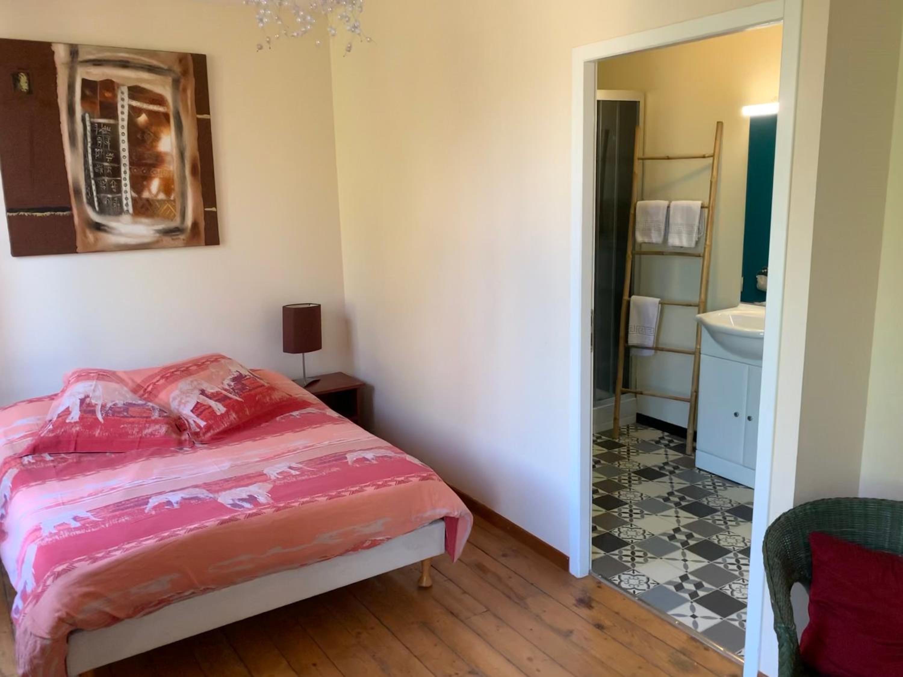 Double Room with Garden View photo 2