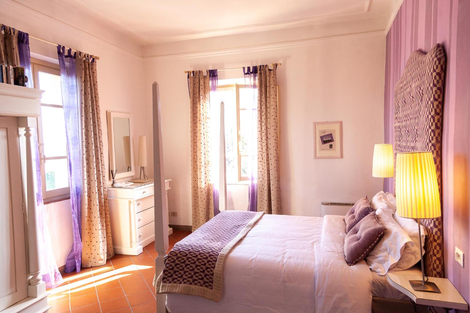 Deluxe Double Room with Valley View photo 1