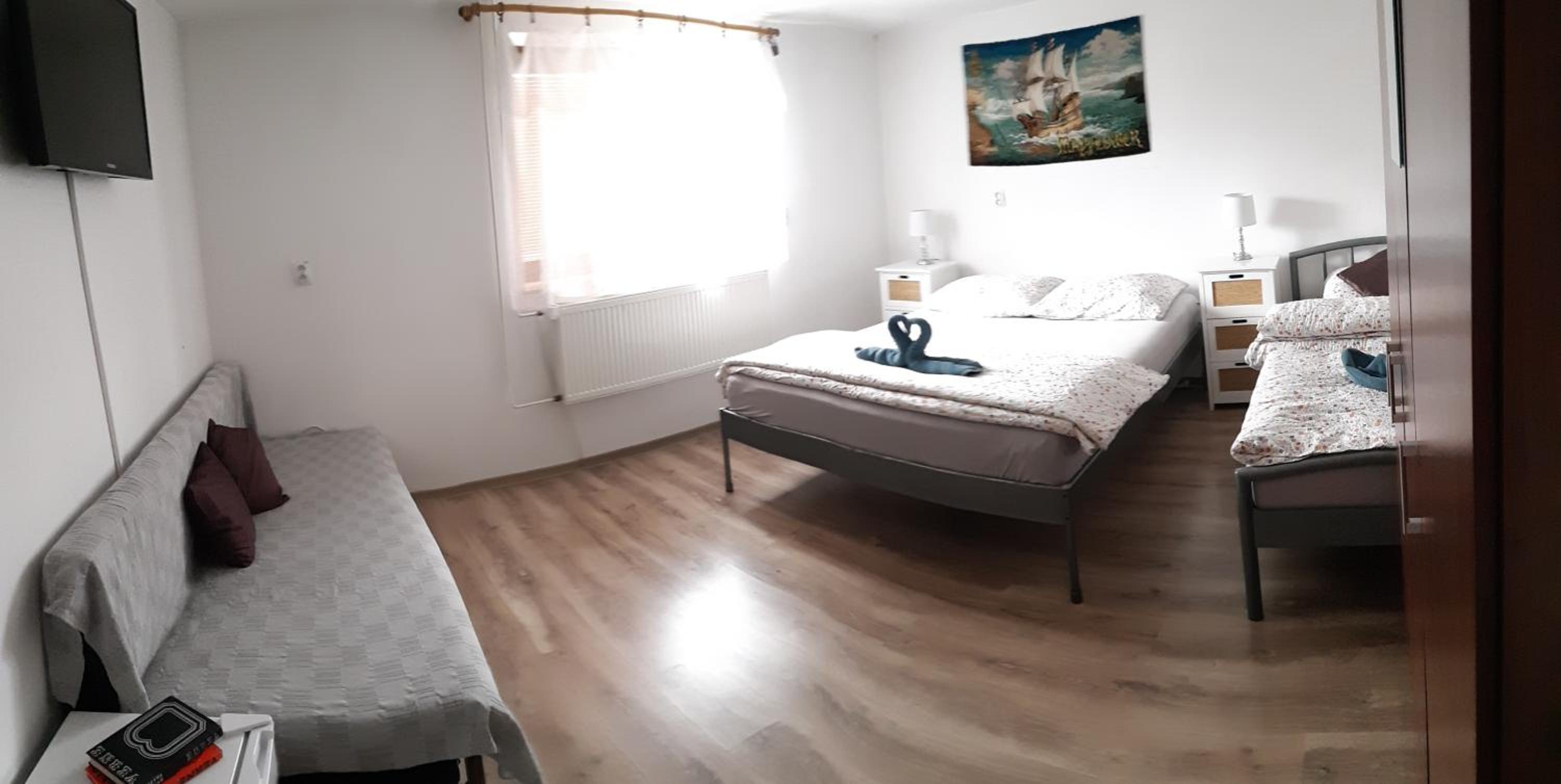 Triple Room With Garden View photo 1