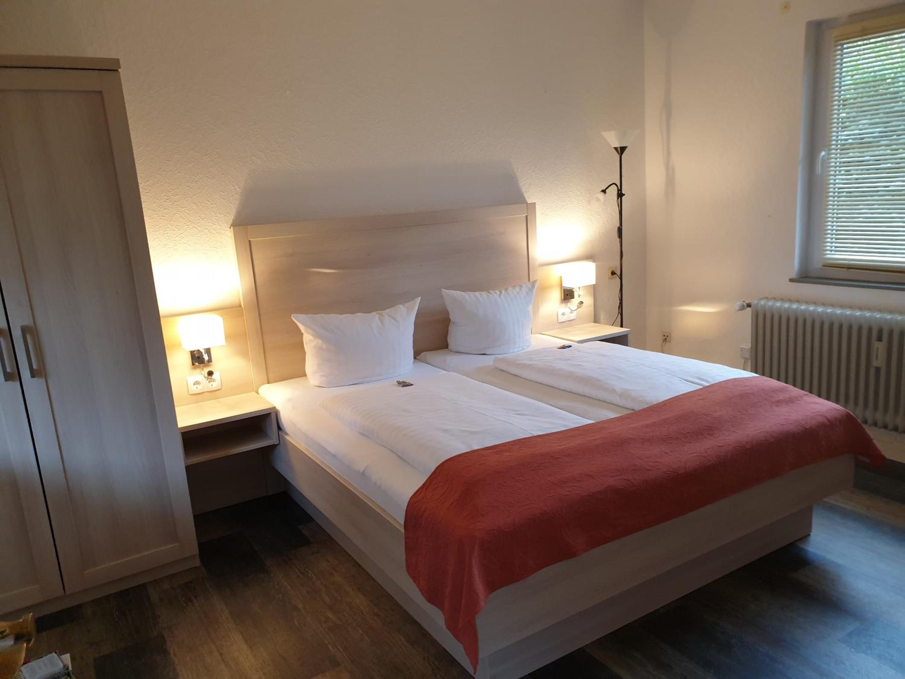 Double Room with Private Bathroom