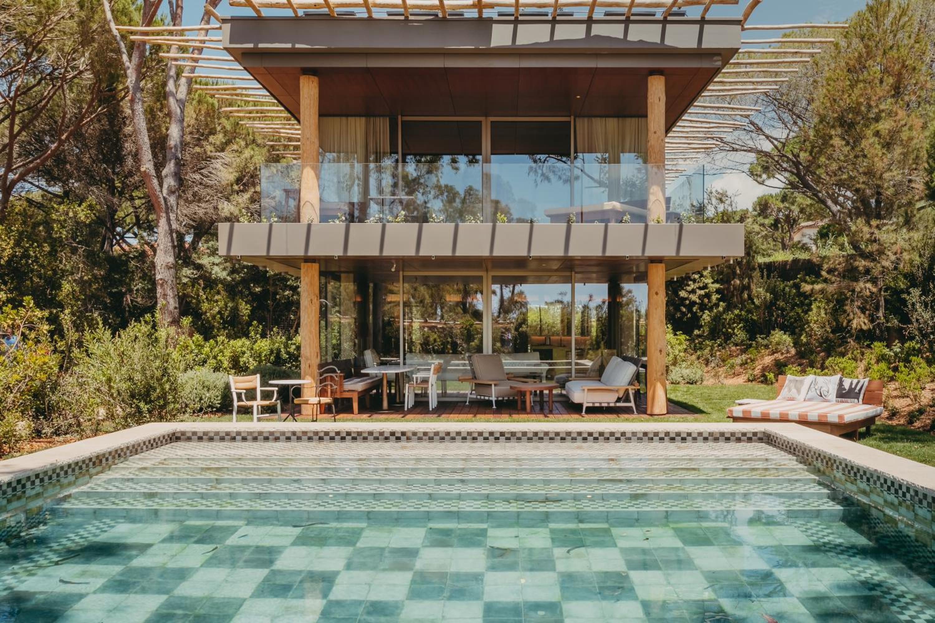 Pool Suite Villa
