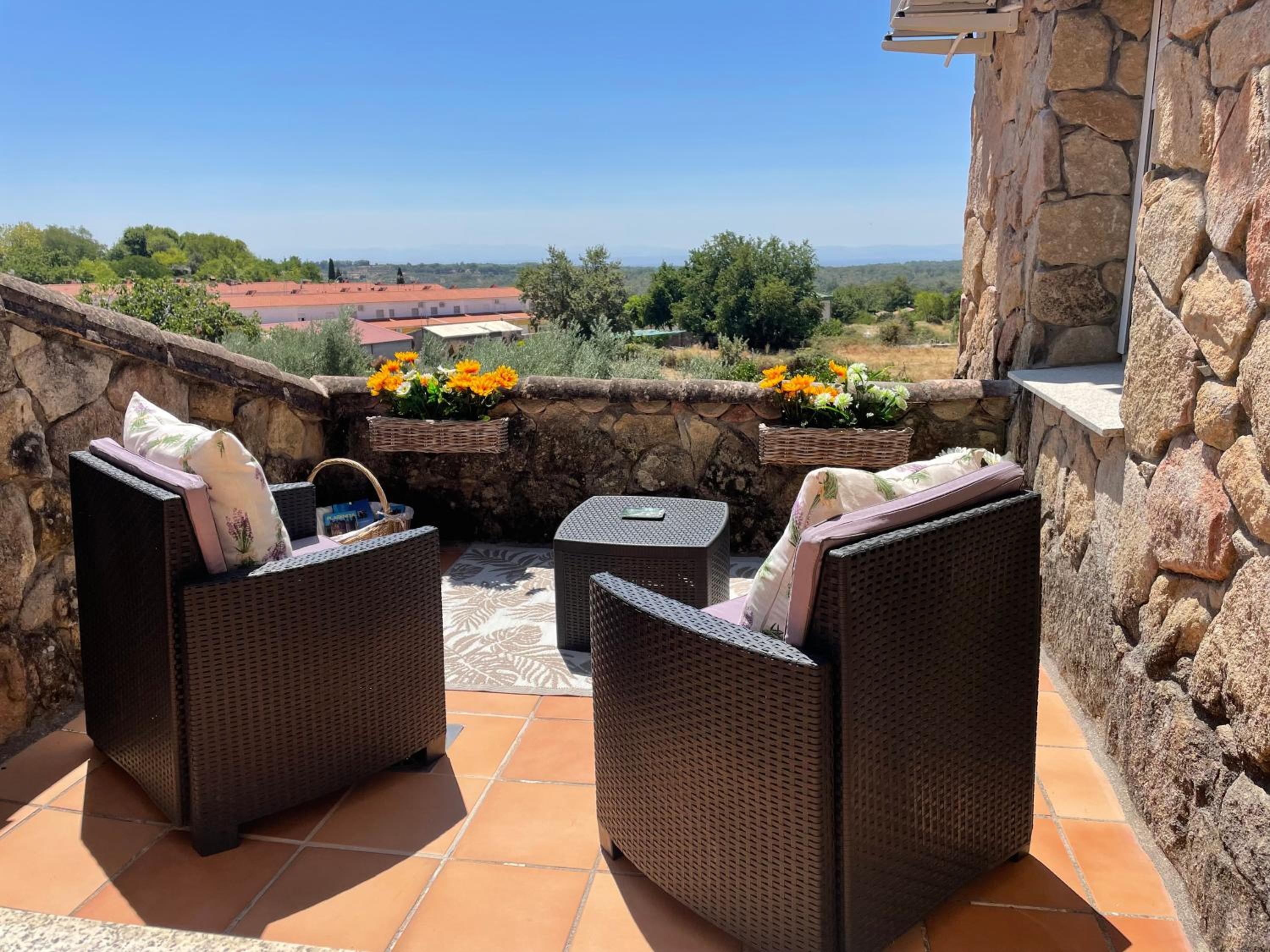 Superior Twin Room with Garden View photo 2