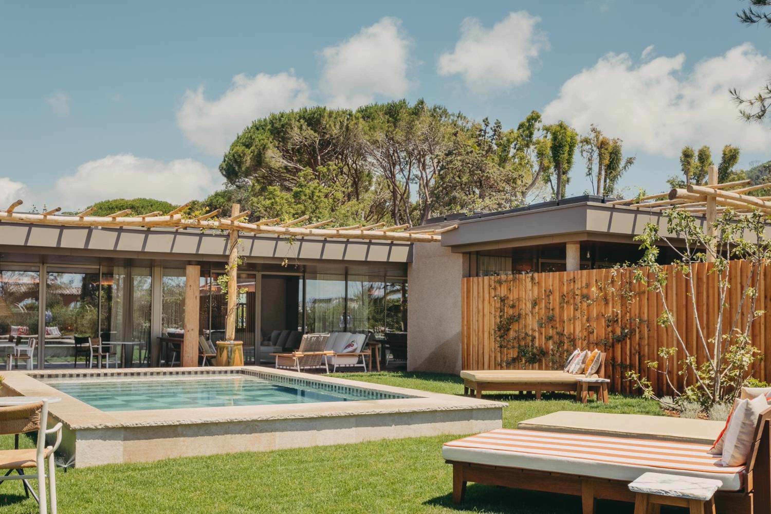Suite with Private Pool photo