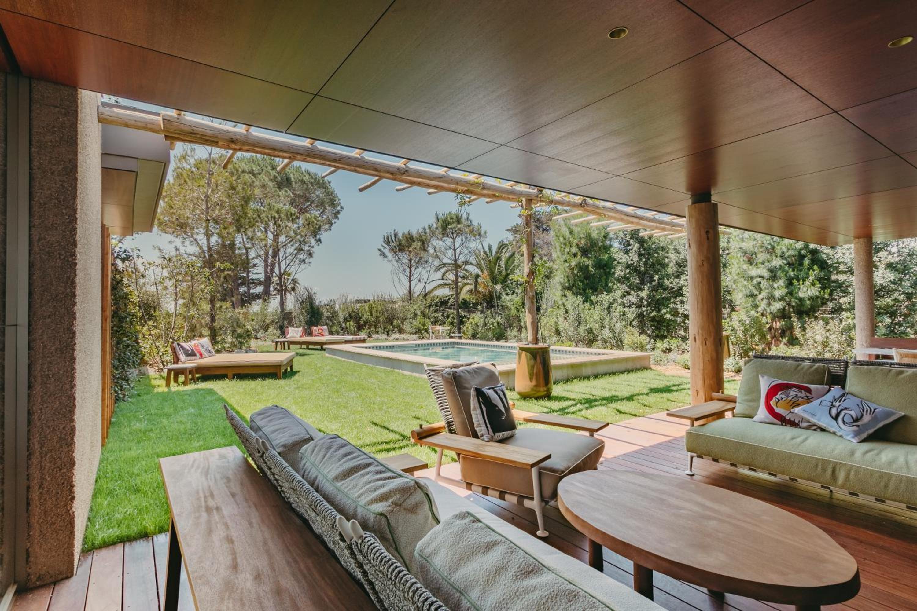 Suite with Private Pool photo