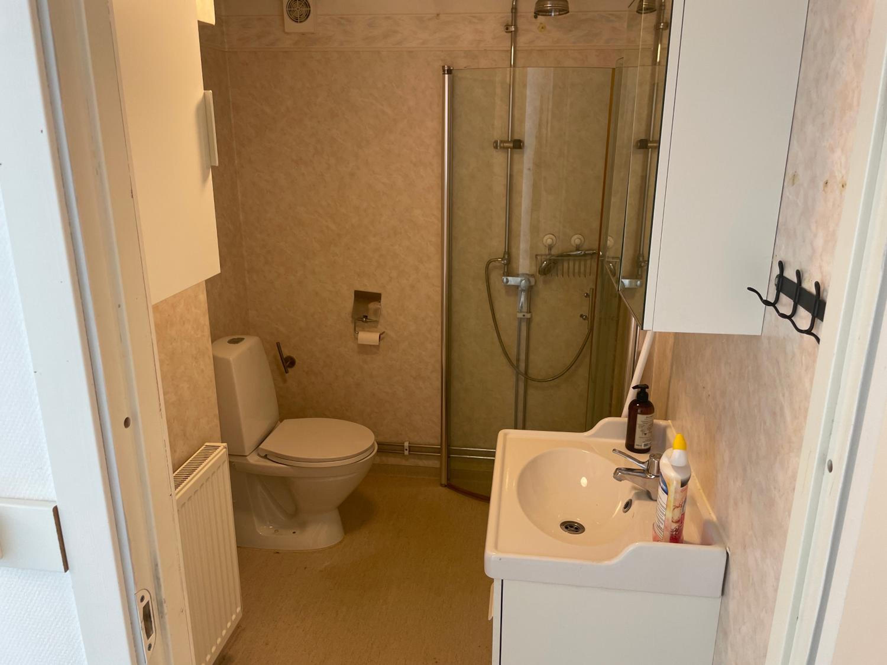 Three-Bedroom Apartment photo 2