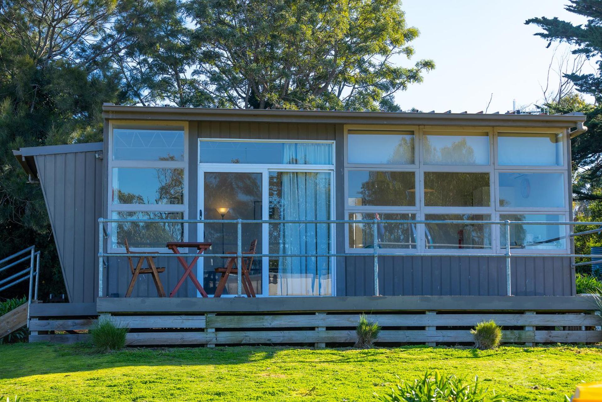 Deluxe Bungalow with Garden View
