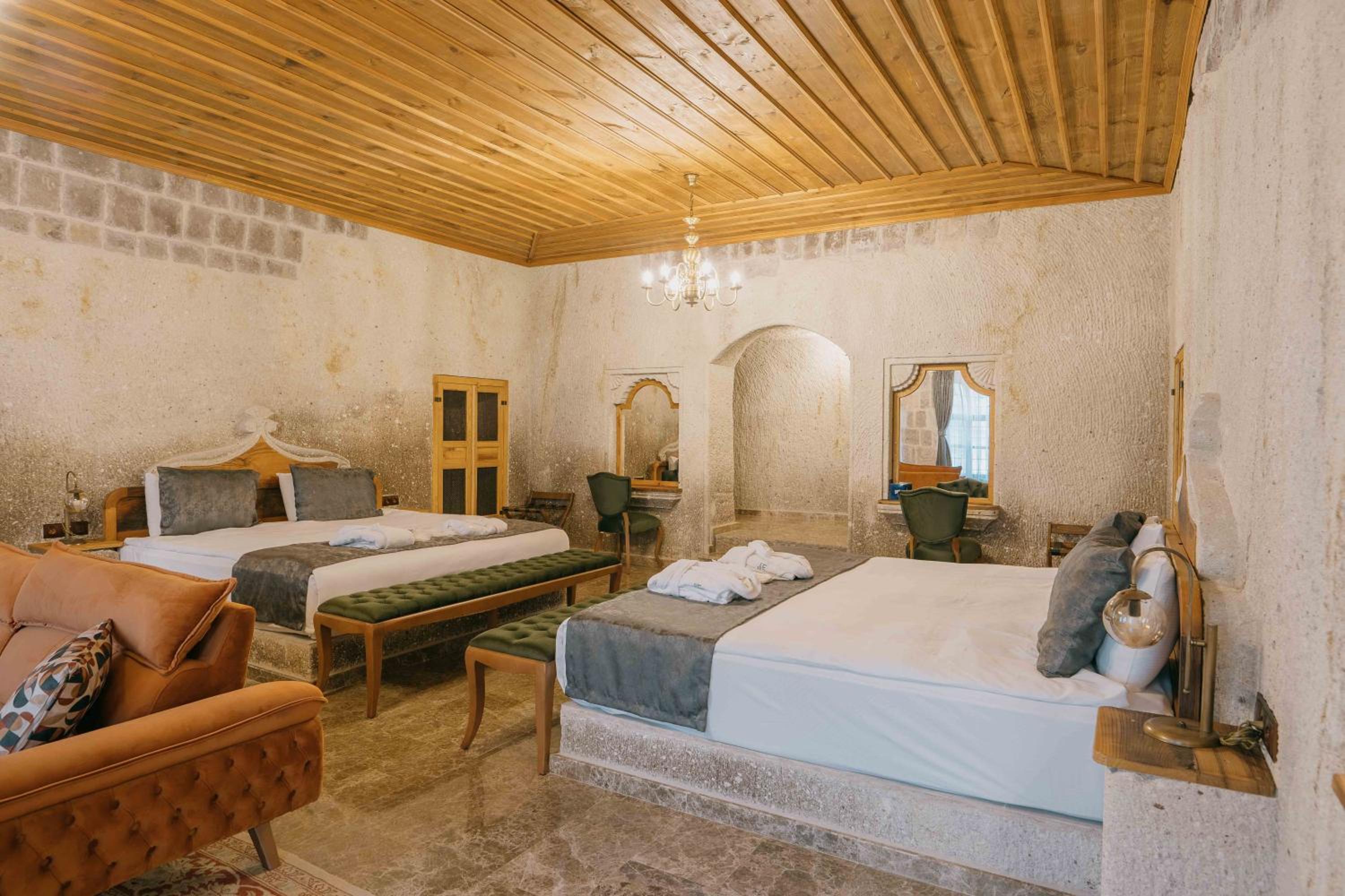 Luxury Quadruple Room