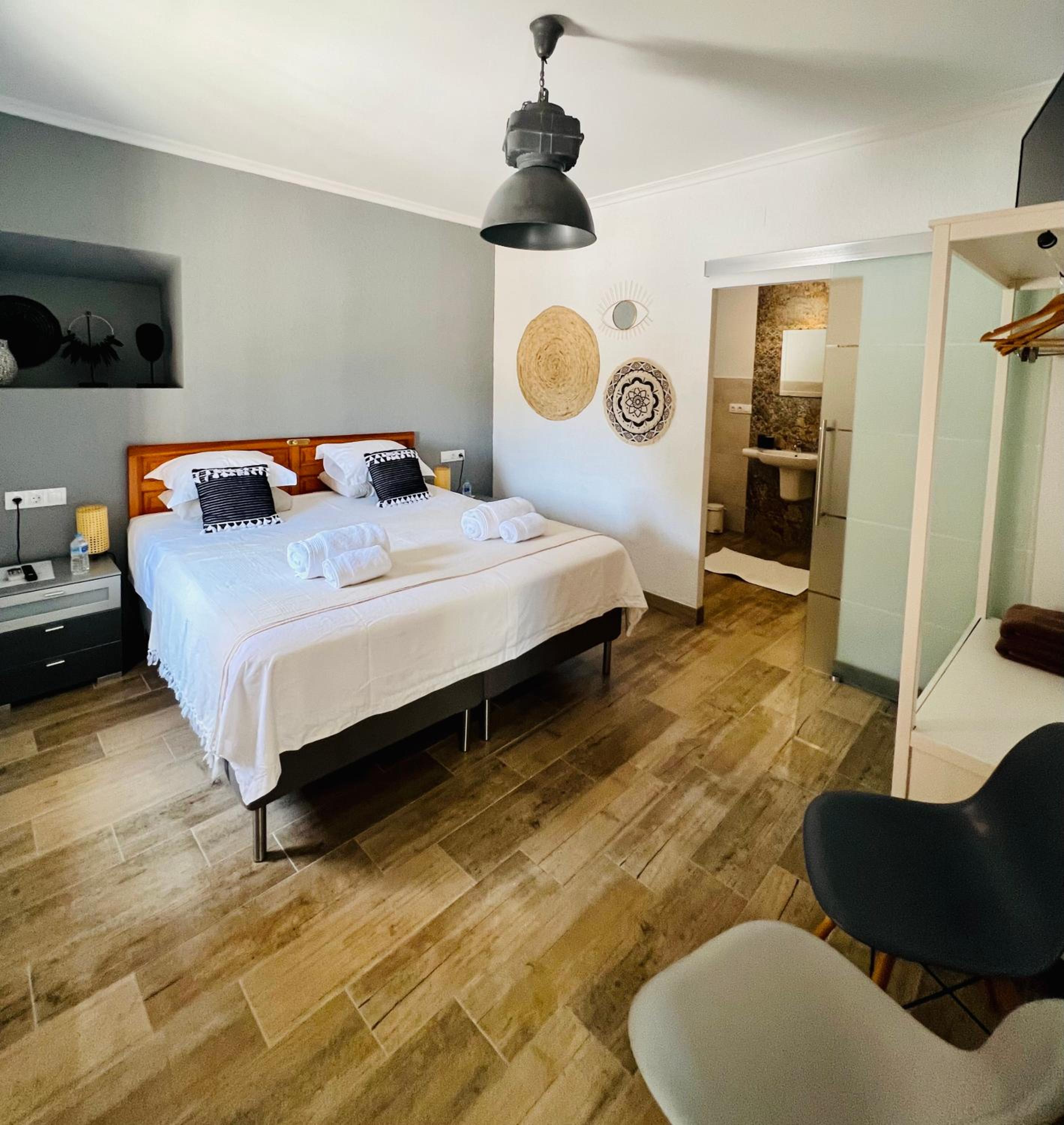 Habitación Estándar con Cama King