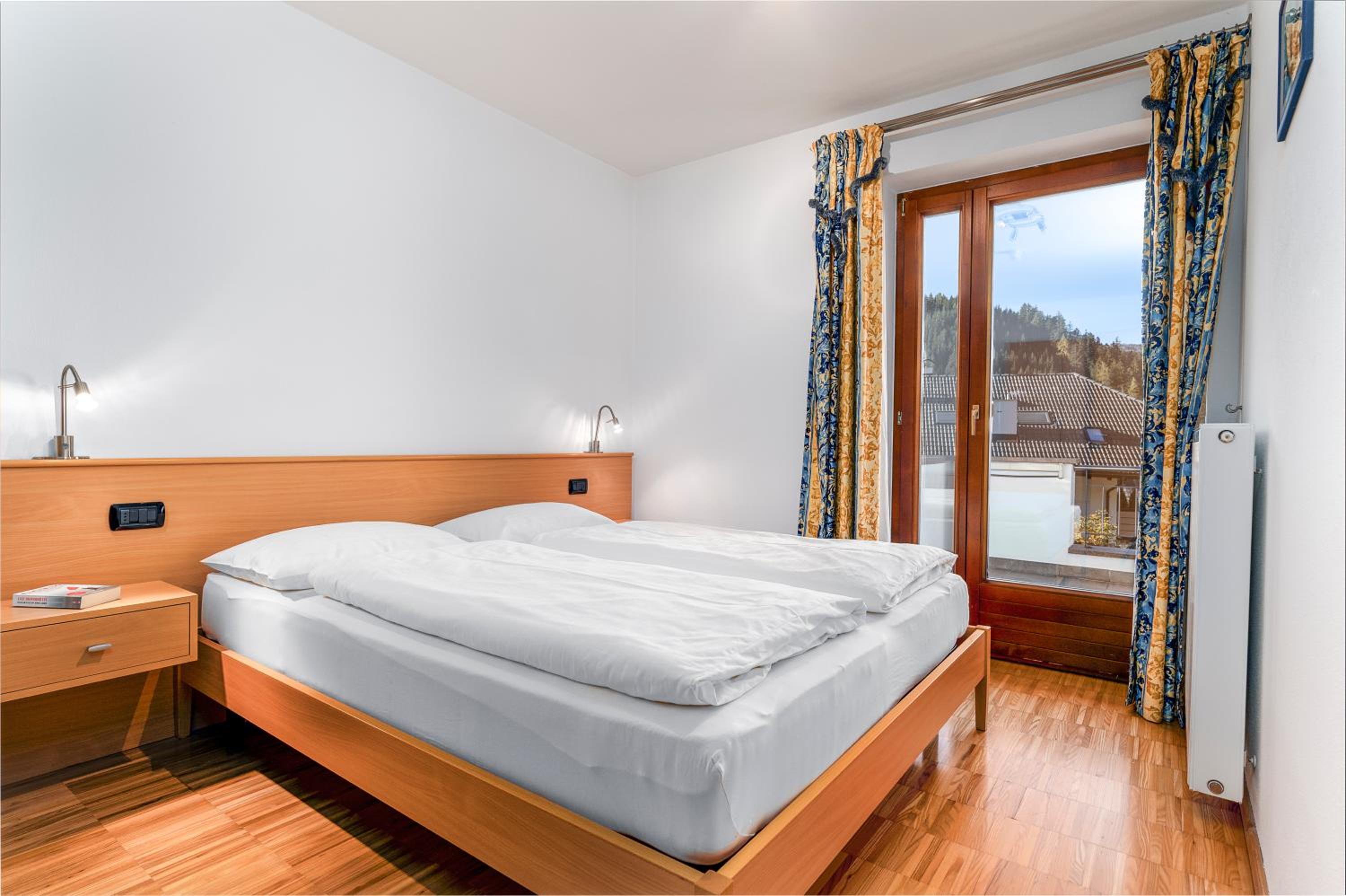 One-Bedroom Apartment with Garden View photo 2