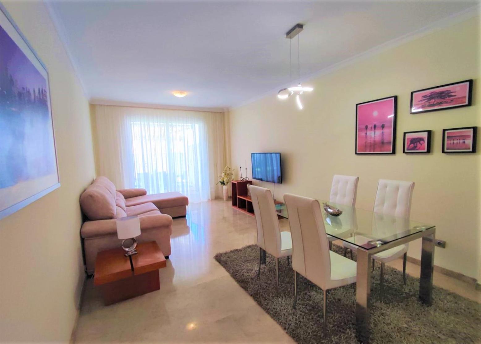 Apartamento de una habitación