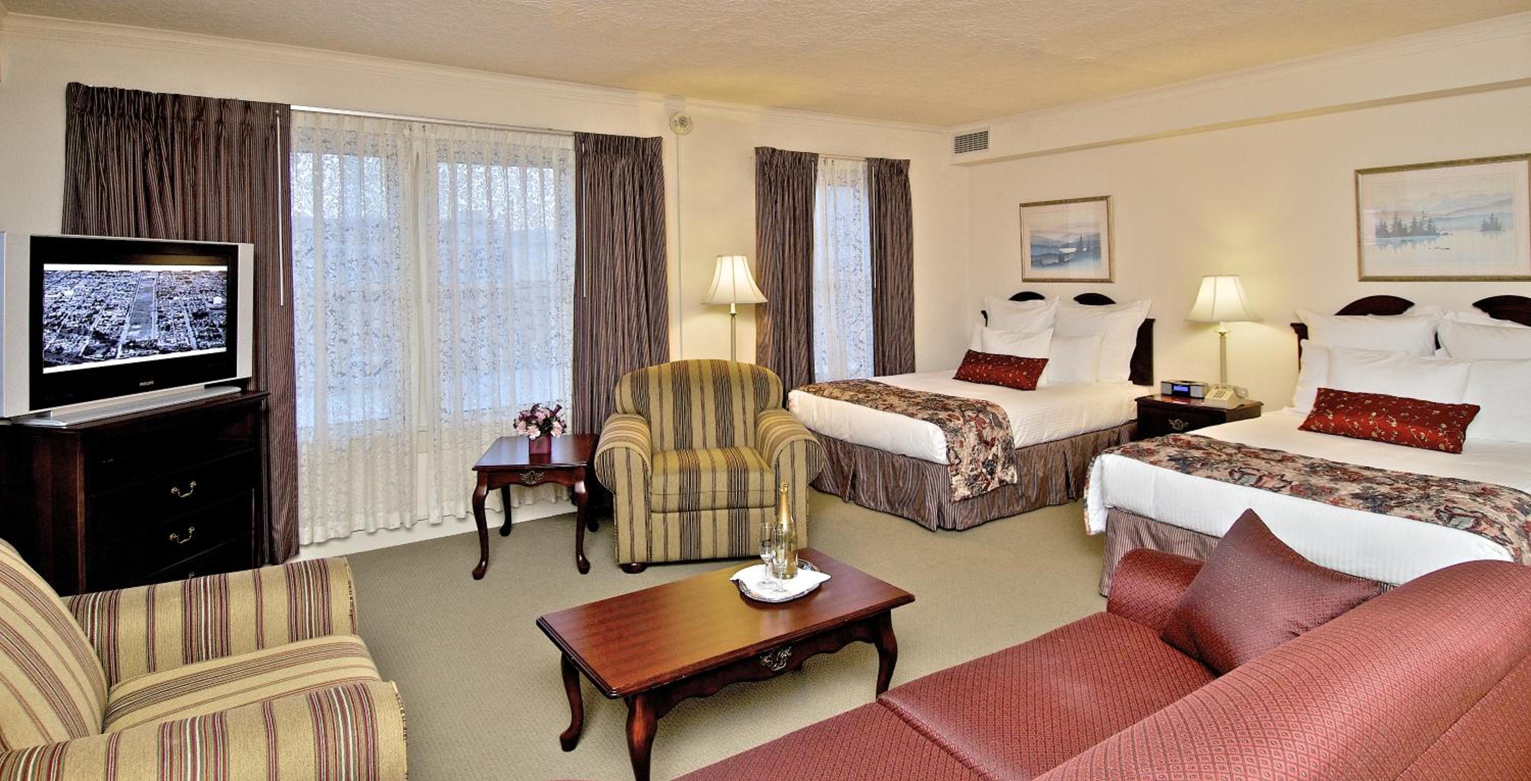 Executive Double Suite photo 3