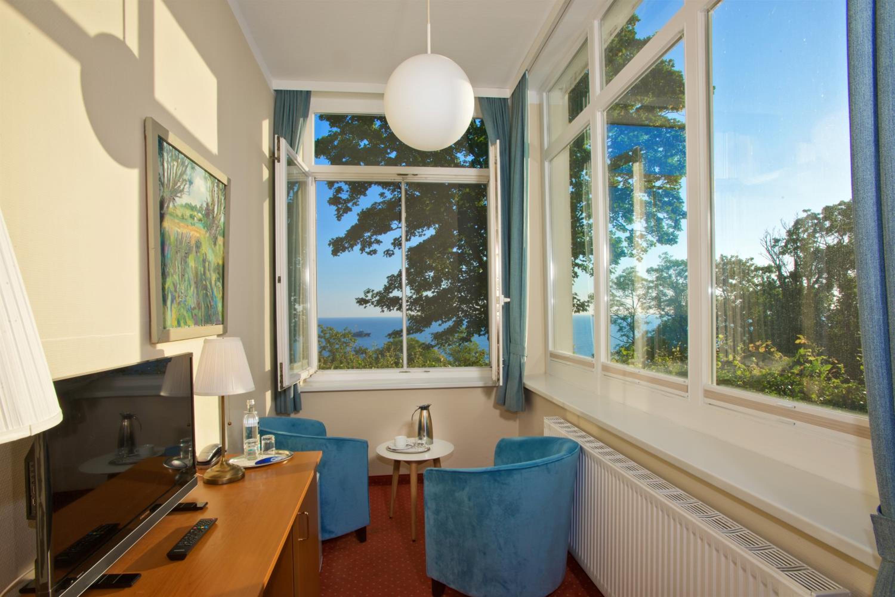 Standard Double Room with Sea View - Main Building