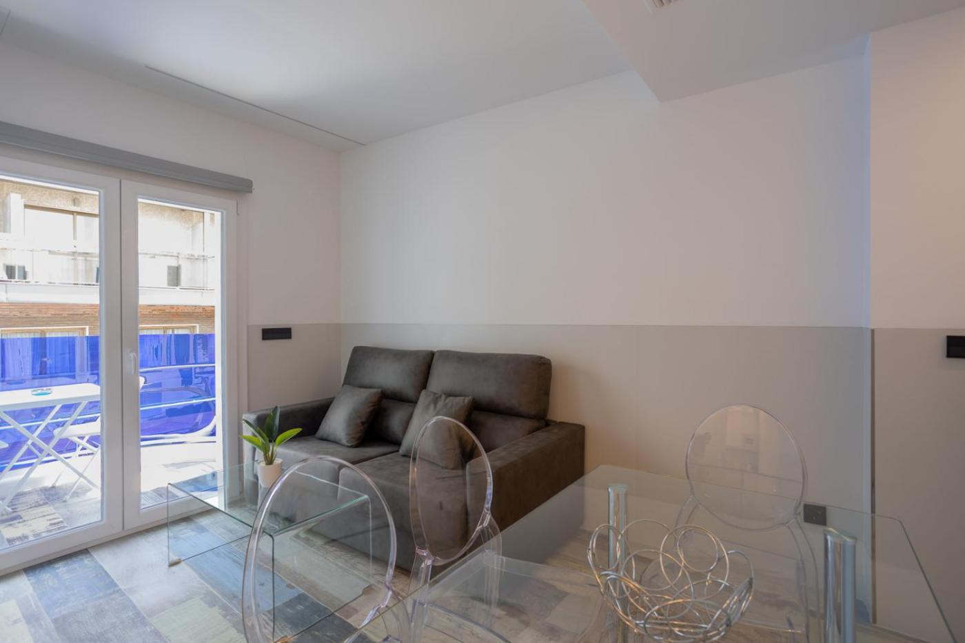 Apartamento de una habitación
