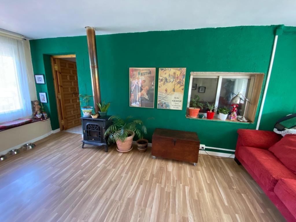 Casa de Dos Habitaciones