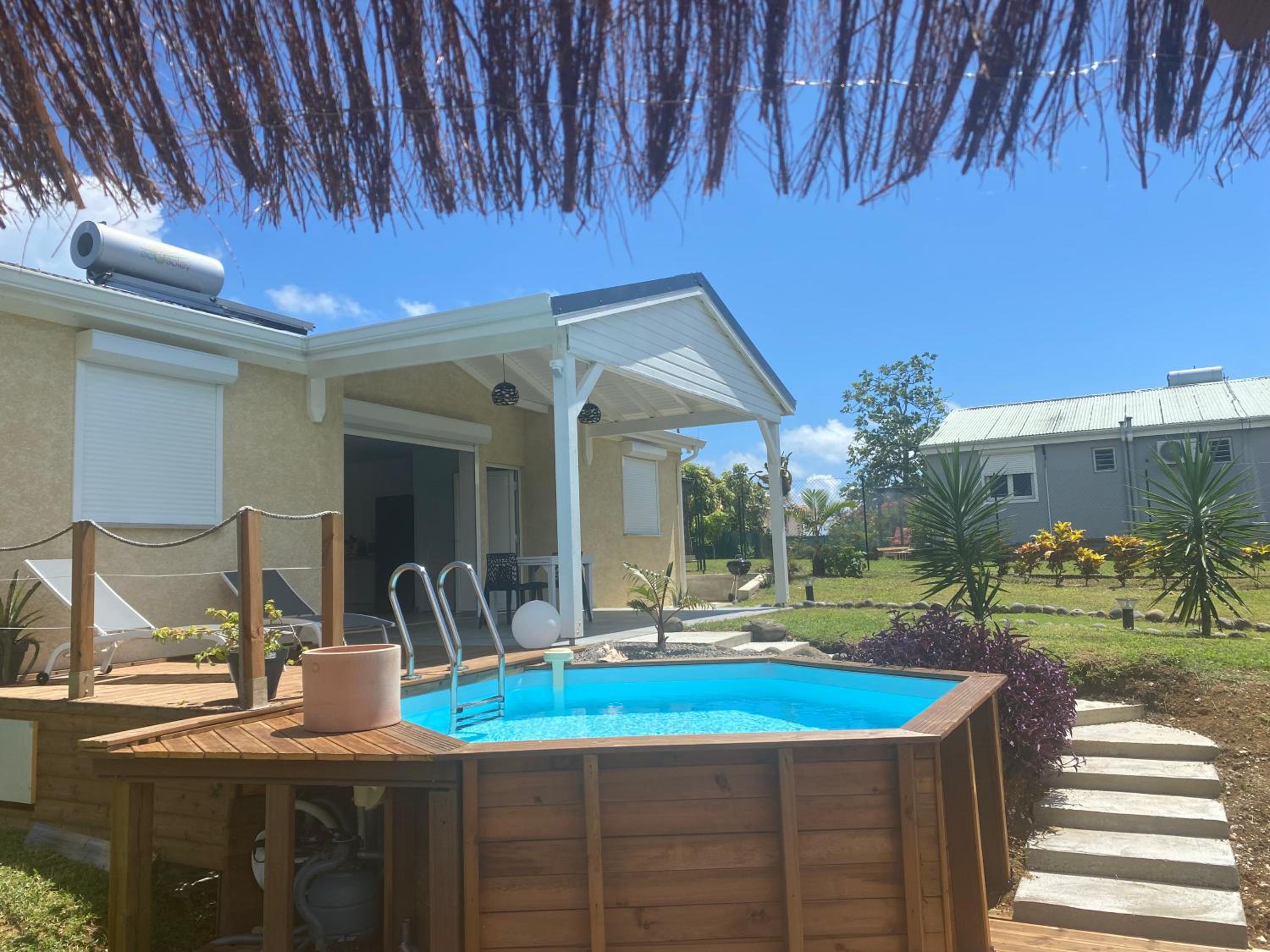 Two-Bedroom Villa