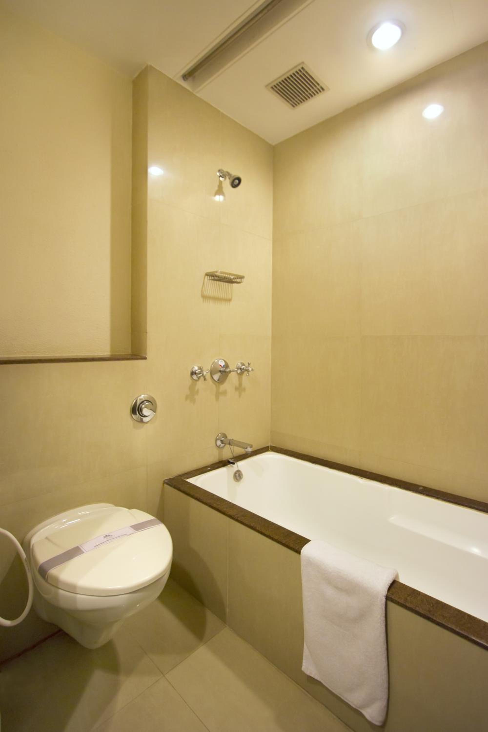 Executive Double or Twin Room photo 3