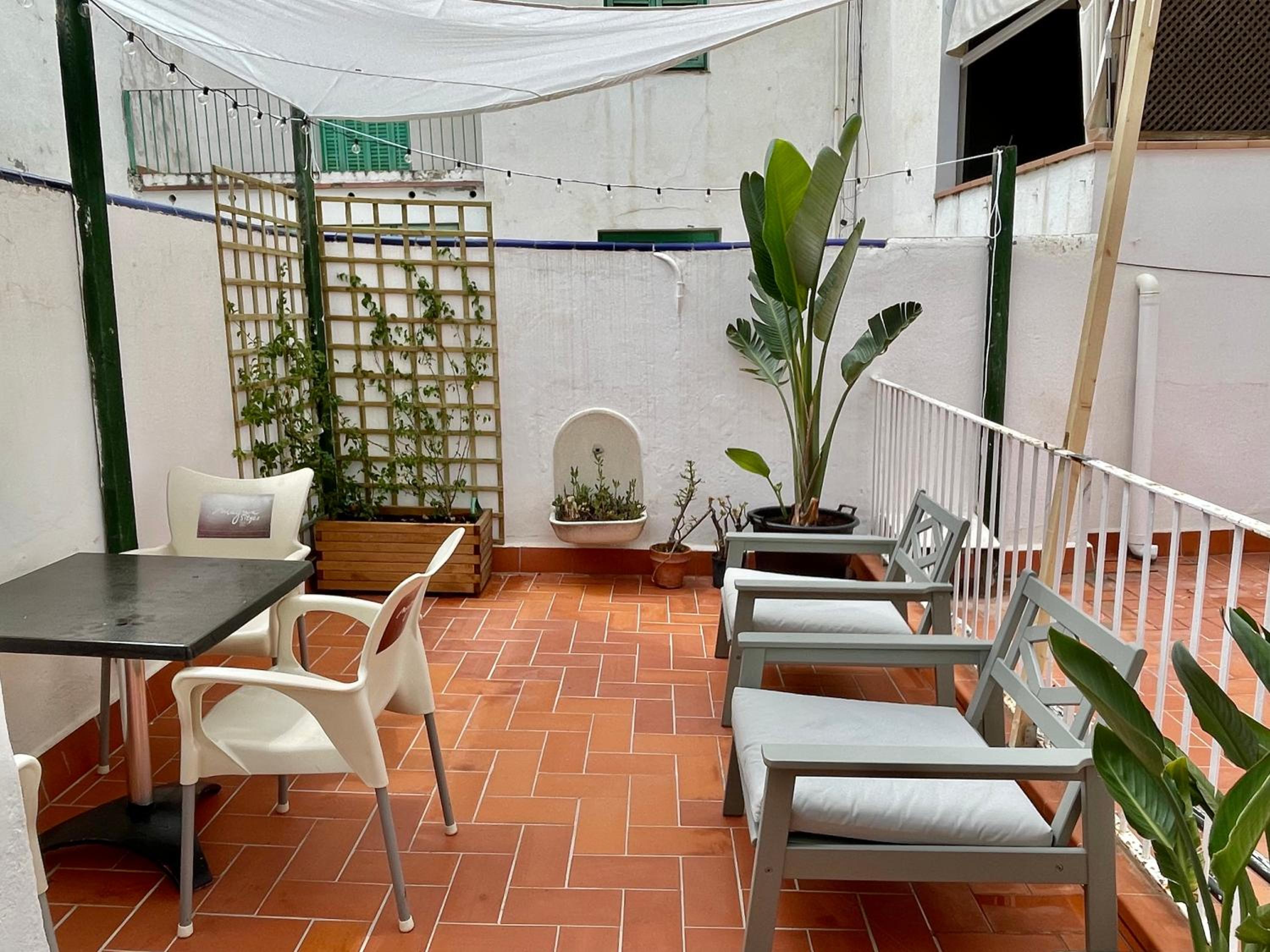 Double Room with Terrace photo 3