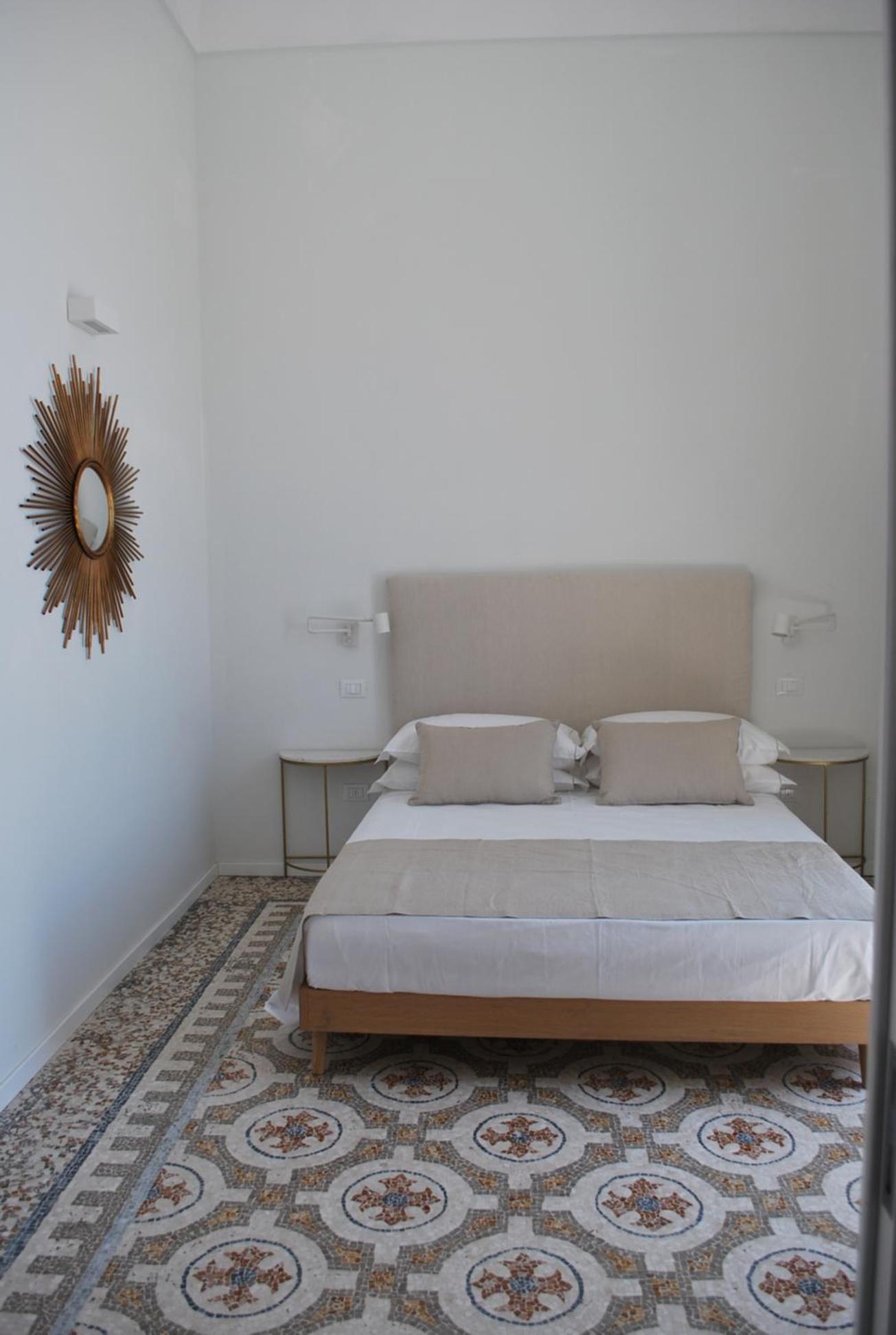 Double Room with Balcony and Sea View