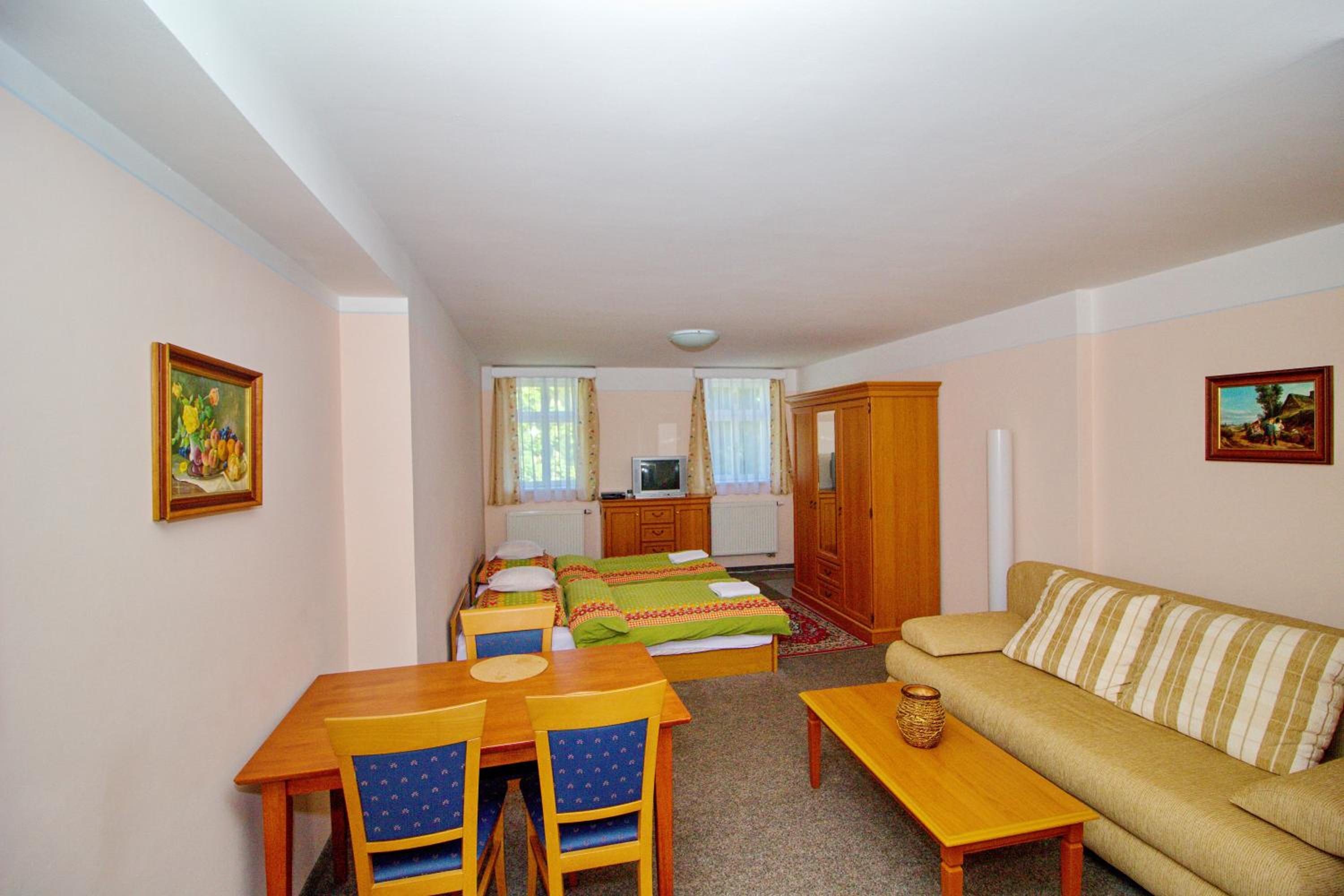 Quadruple Room With Bathroom photo 3