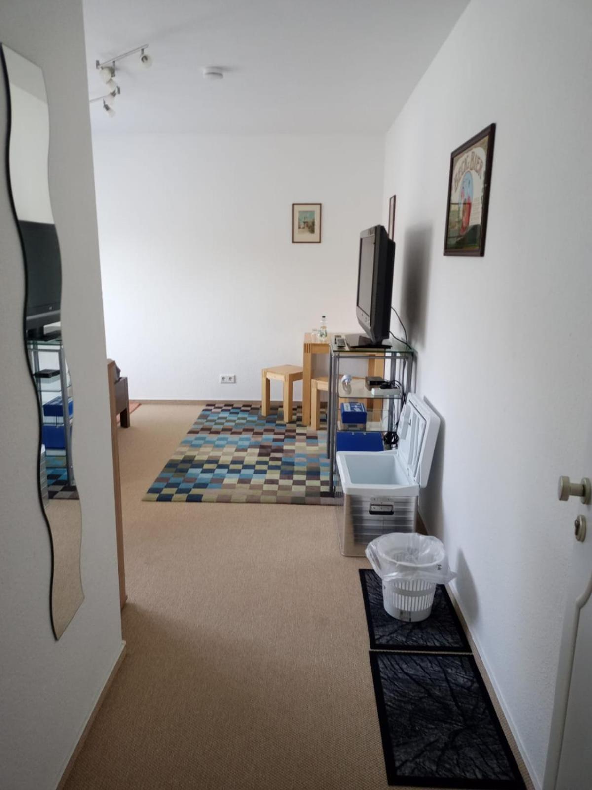 One-Bedroom Apartment photo 2