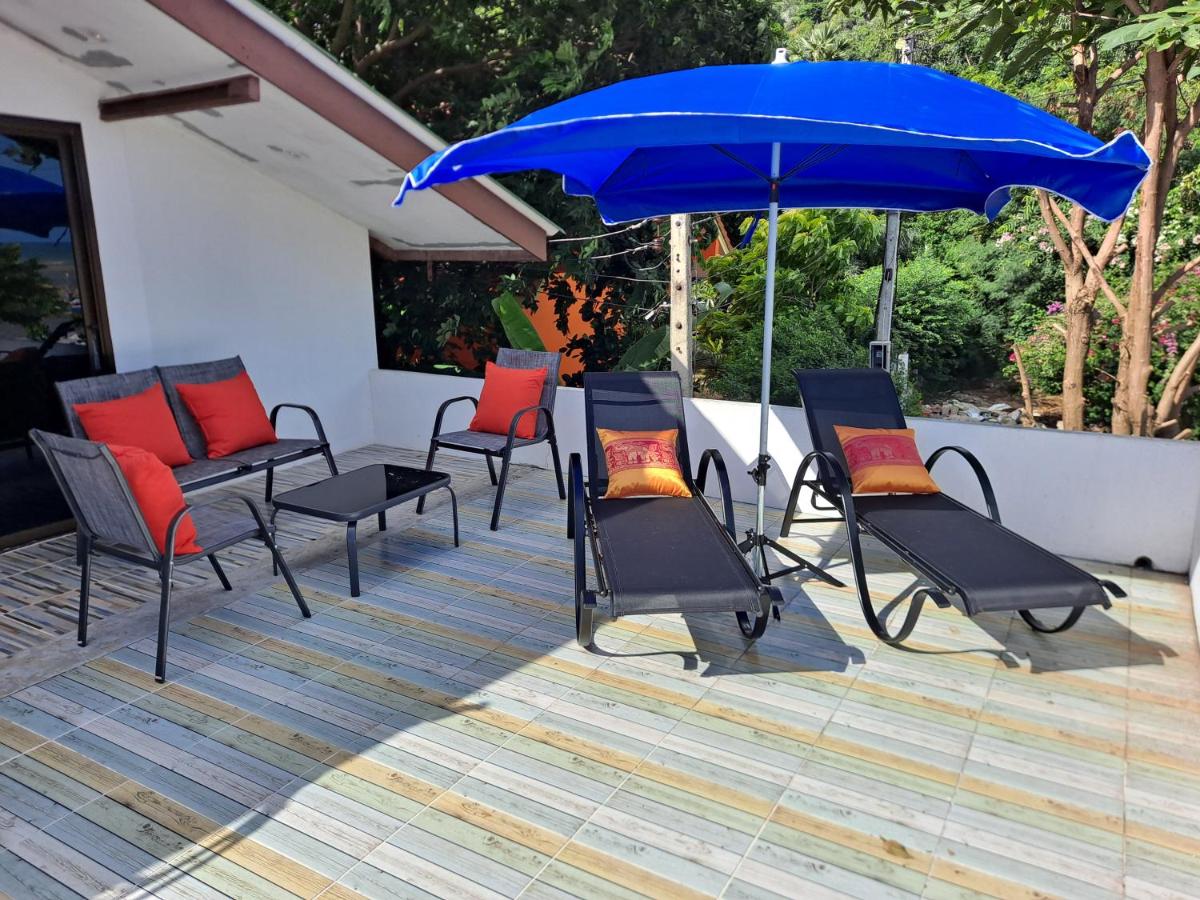 Double Room with Balcony and Sea View photo 3