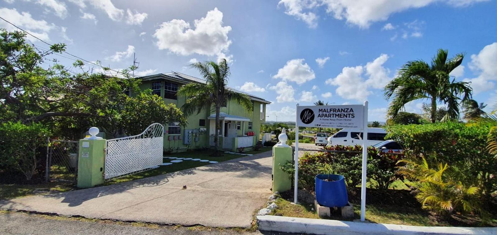Apartamento de Um Quarto 3