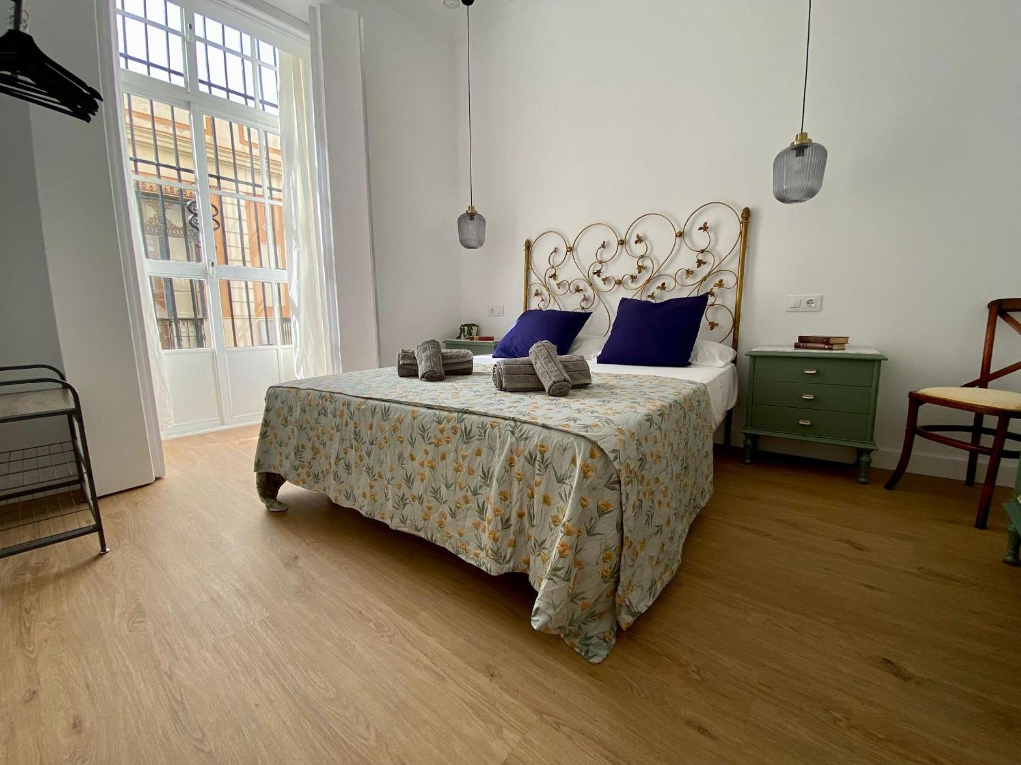 Departamento de tres habitaciones