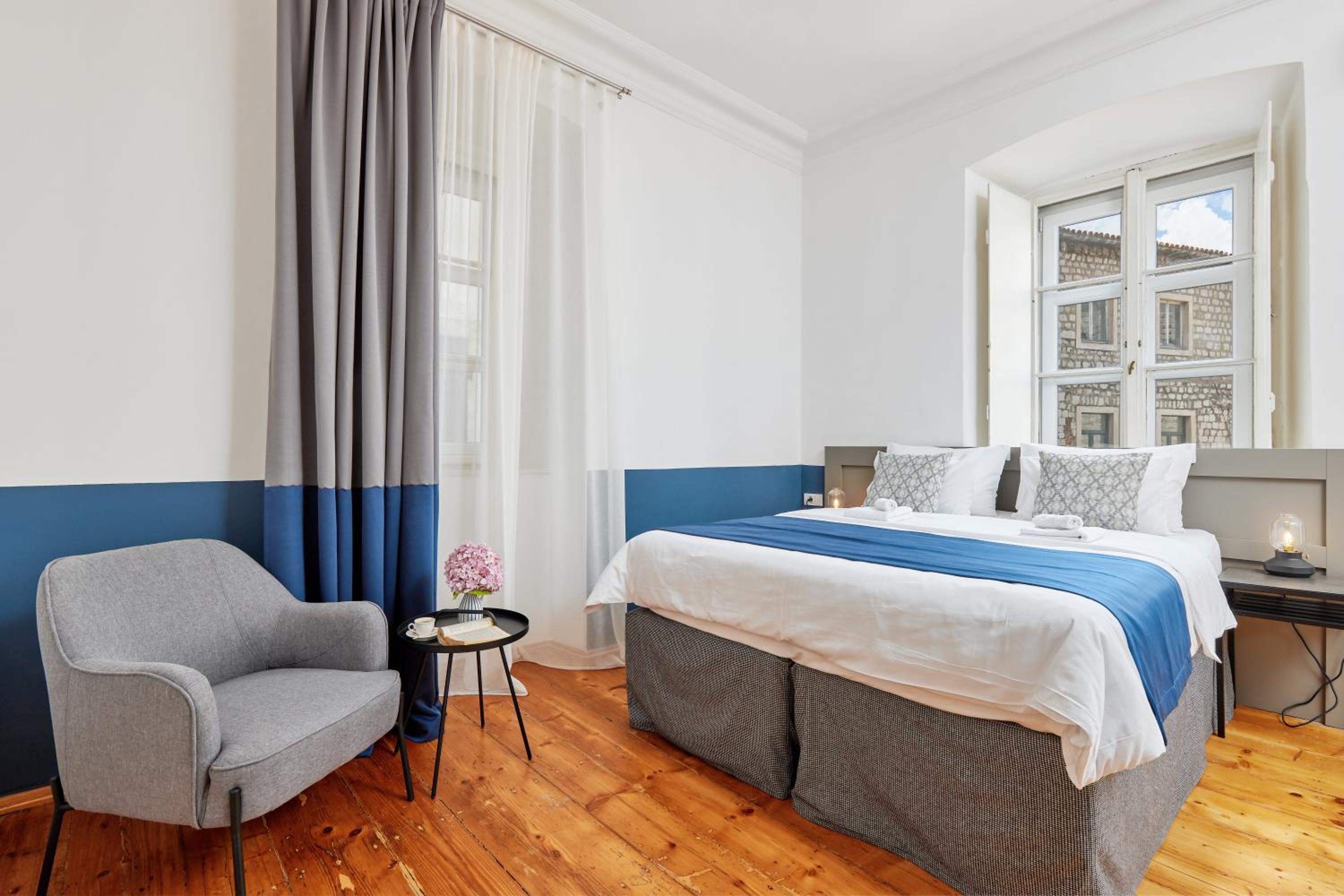 Double or Twin Room with Terrace photo 1