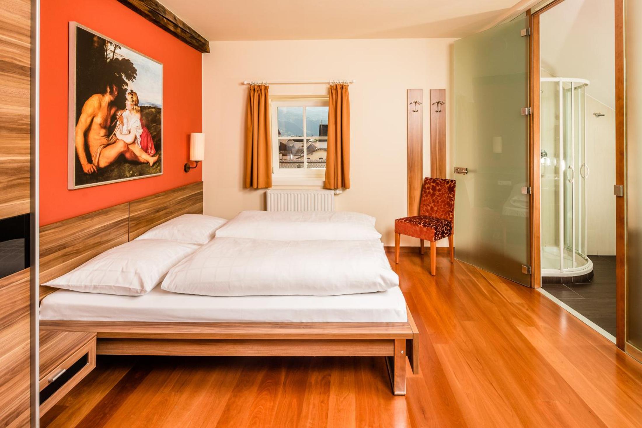 Superior Double Room with Mountain View - Photo 1