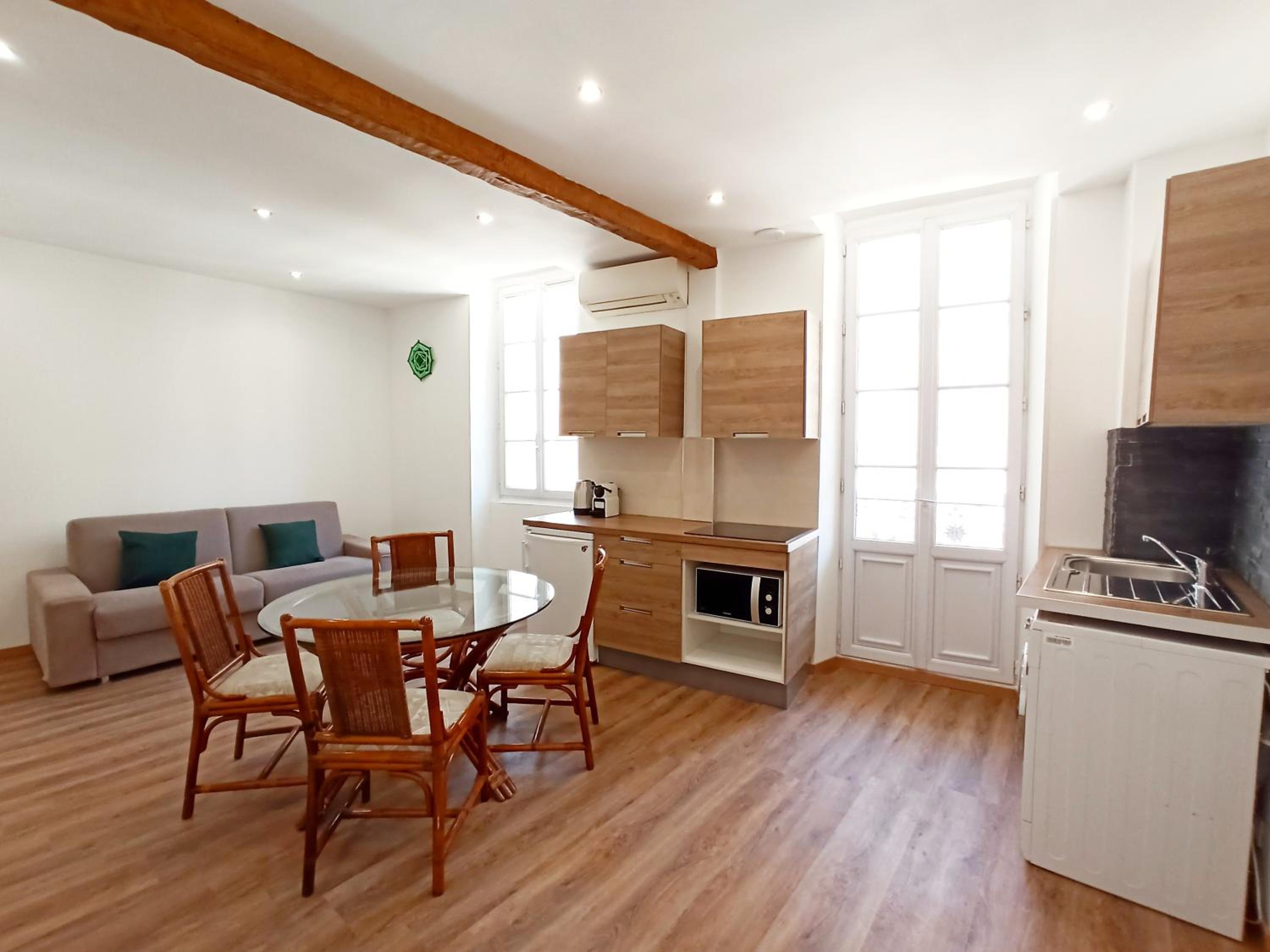 Two-Bedroom Apartment