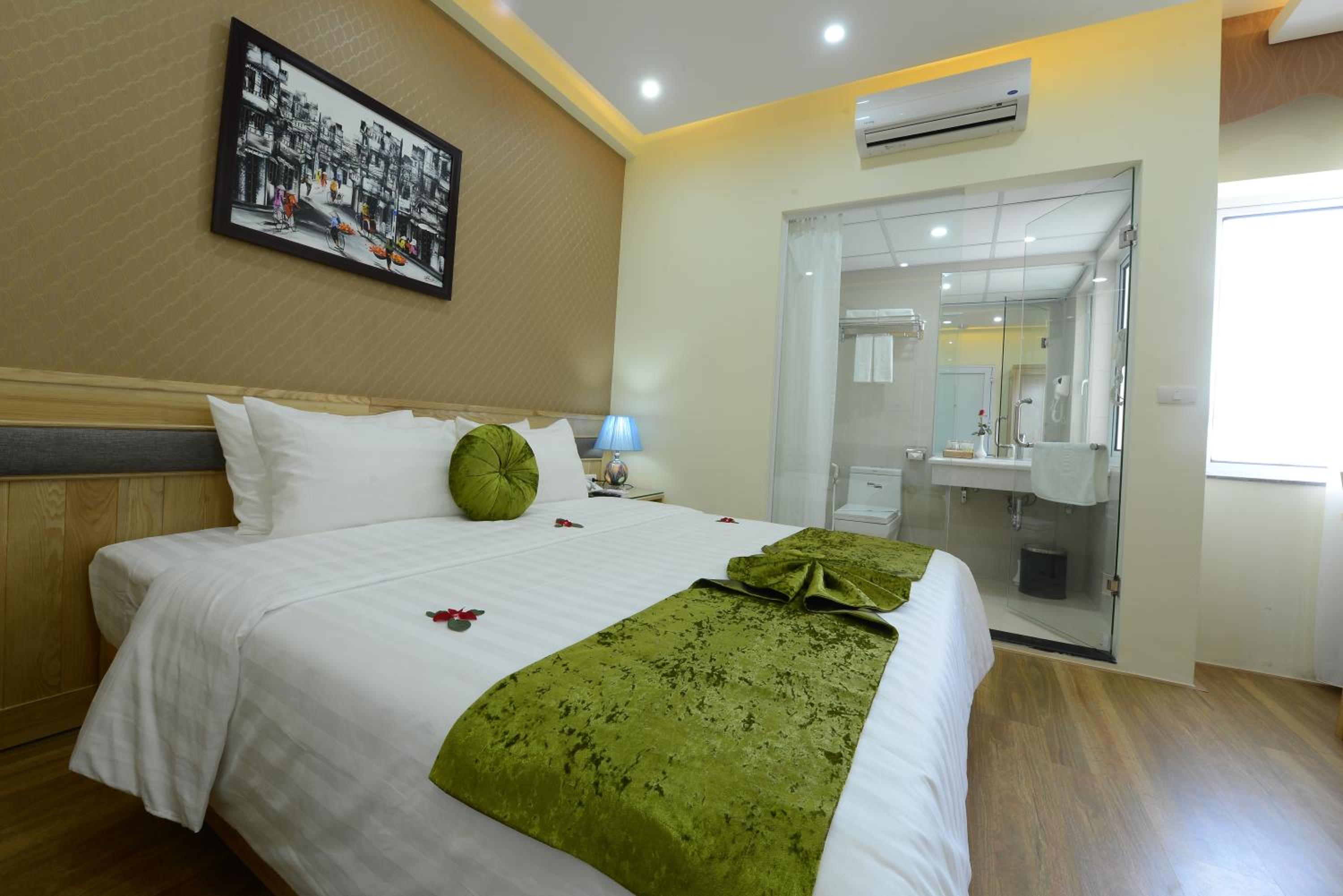 Deluxe Double Room - Day use offer (2 Hours)
