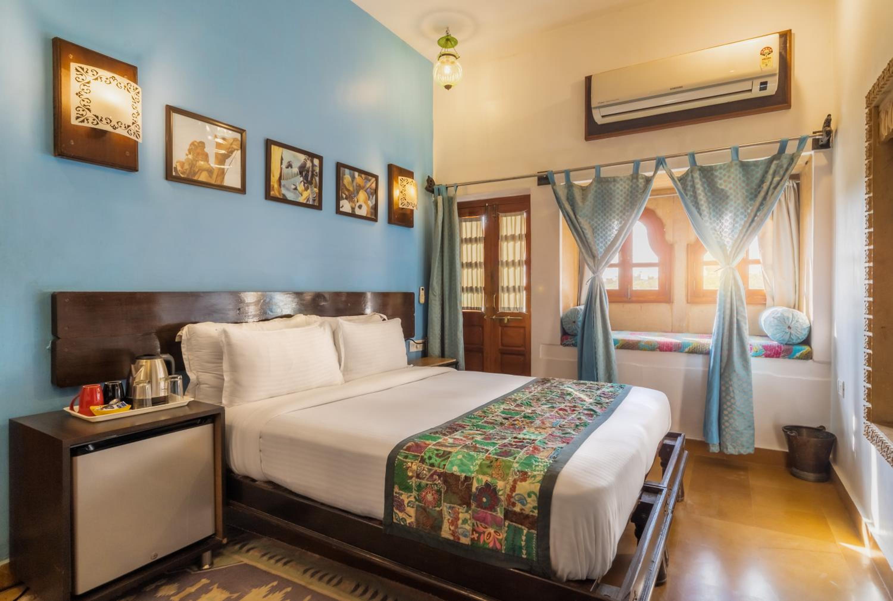 Standard Double or Twin Room - Photo 6