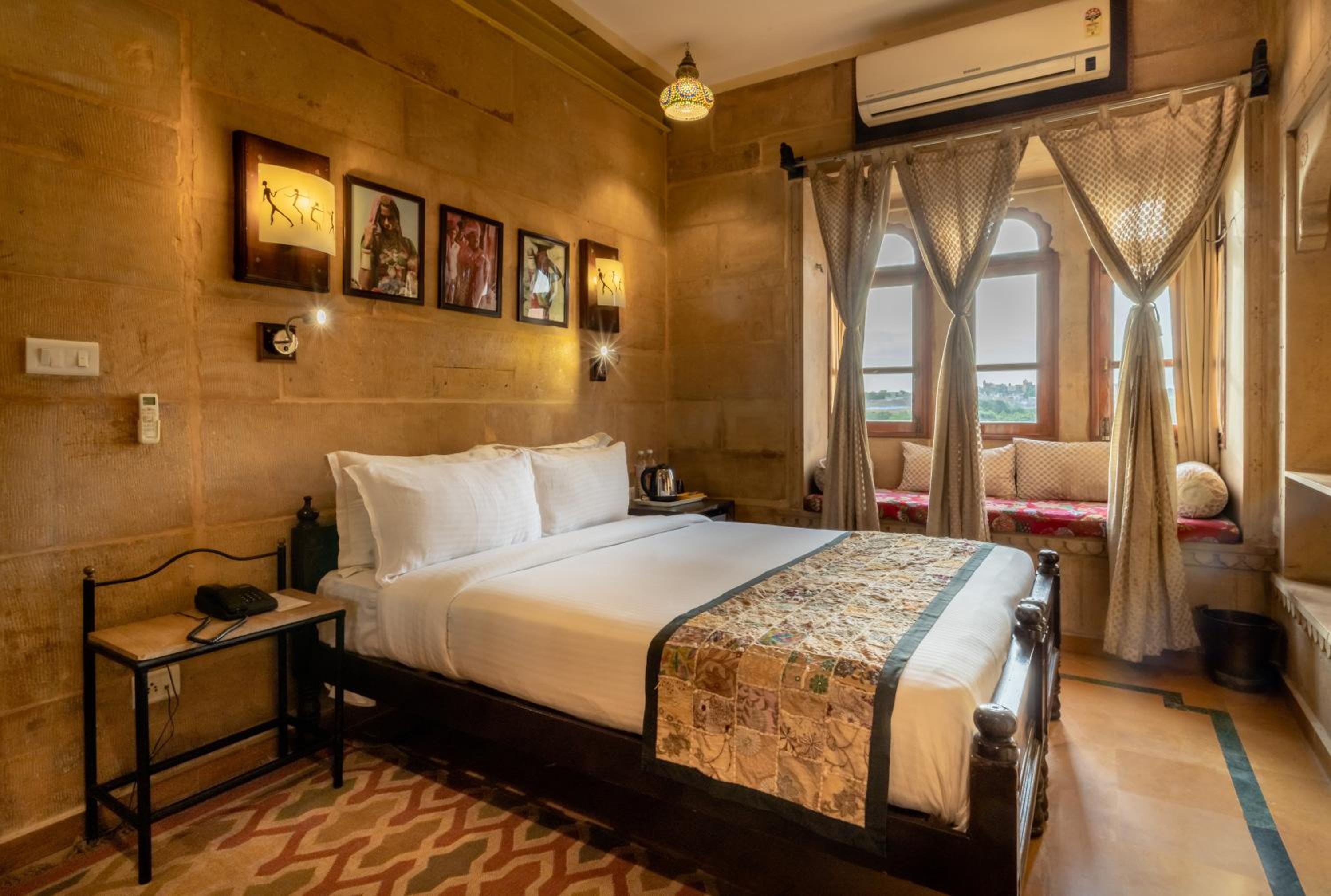 Standard Double or Twin Room - Photo 4