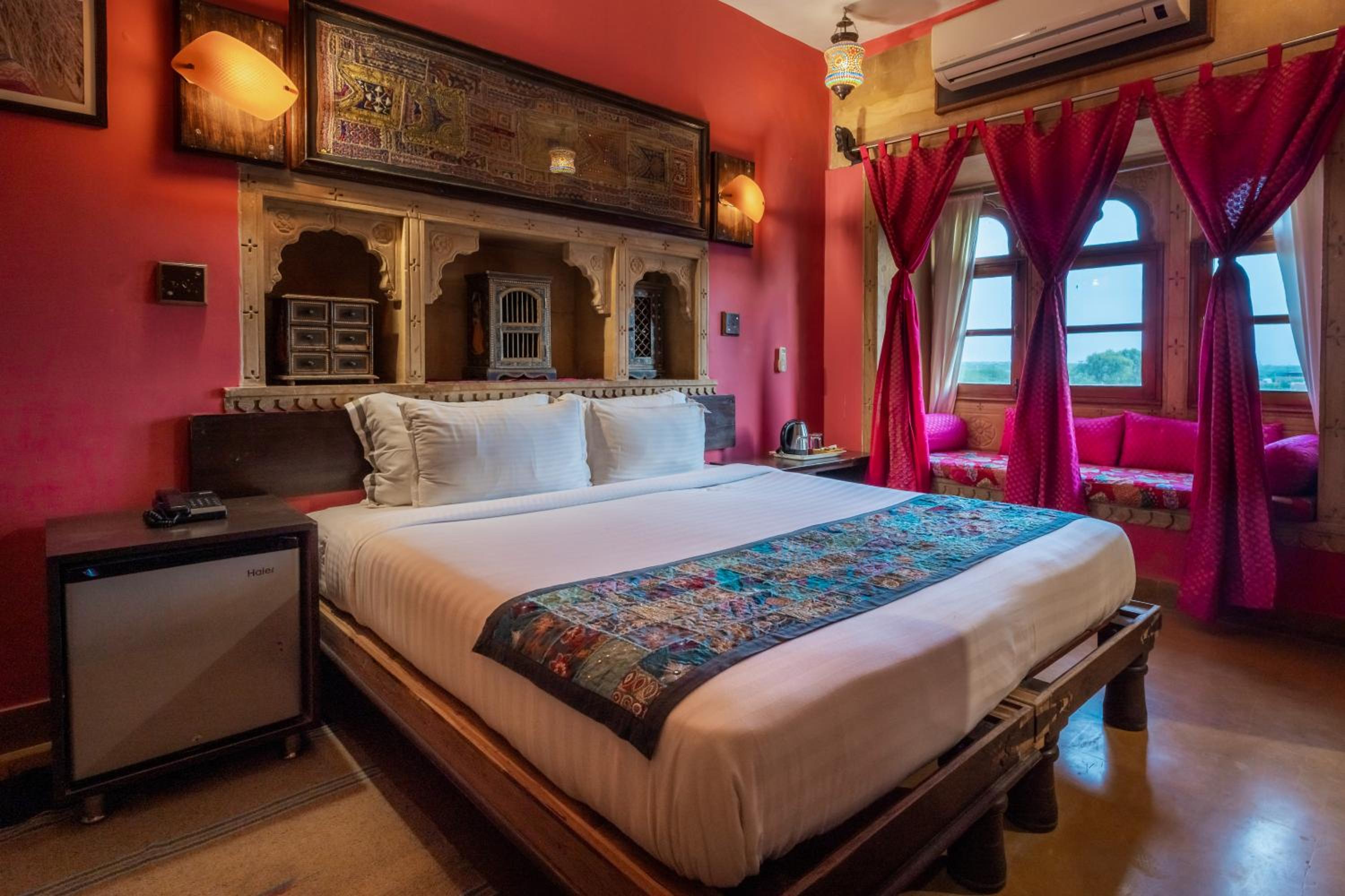 Standard Double or Twin Room - Photo 2