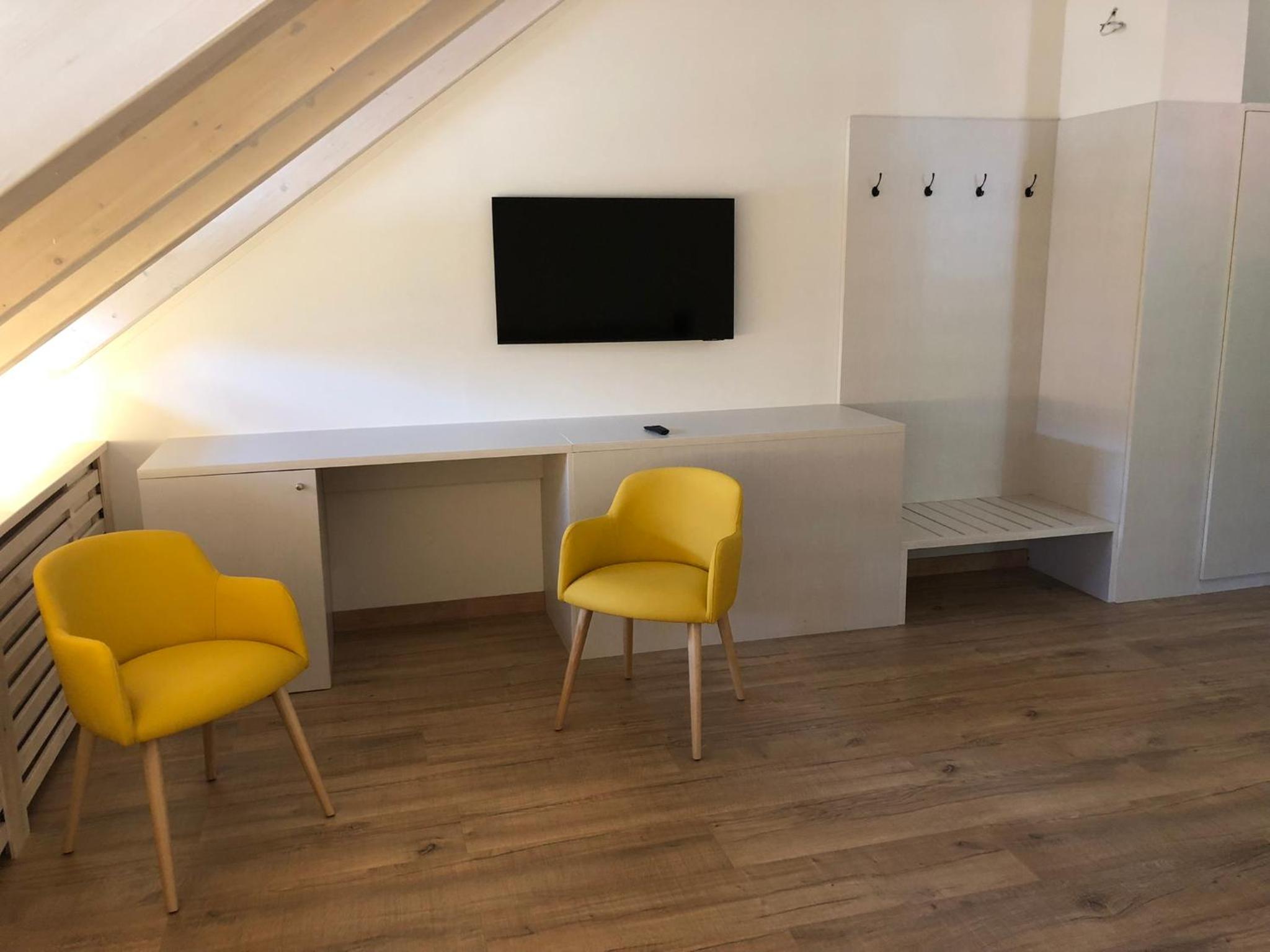 Suite con Sauna
