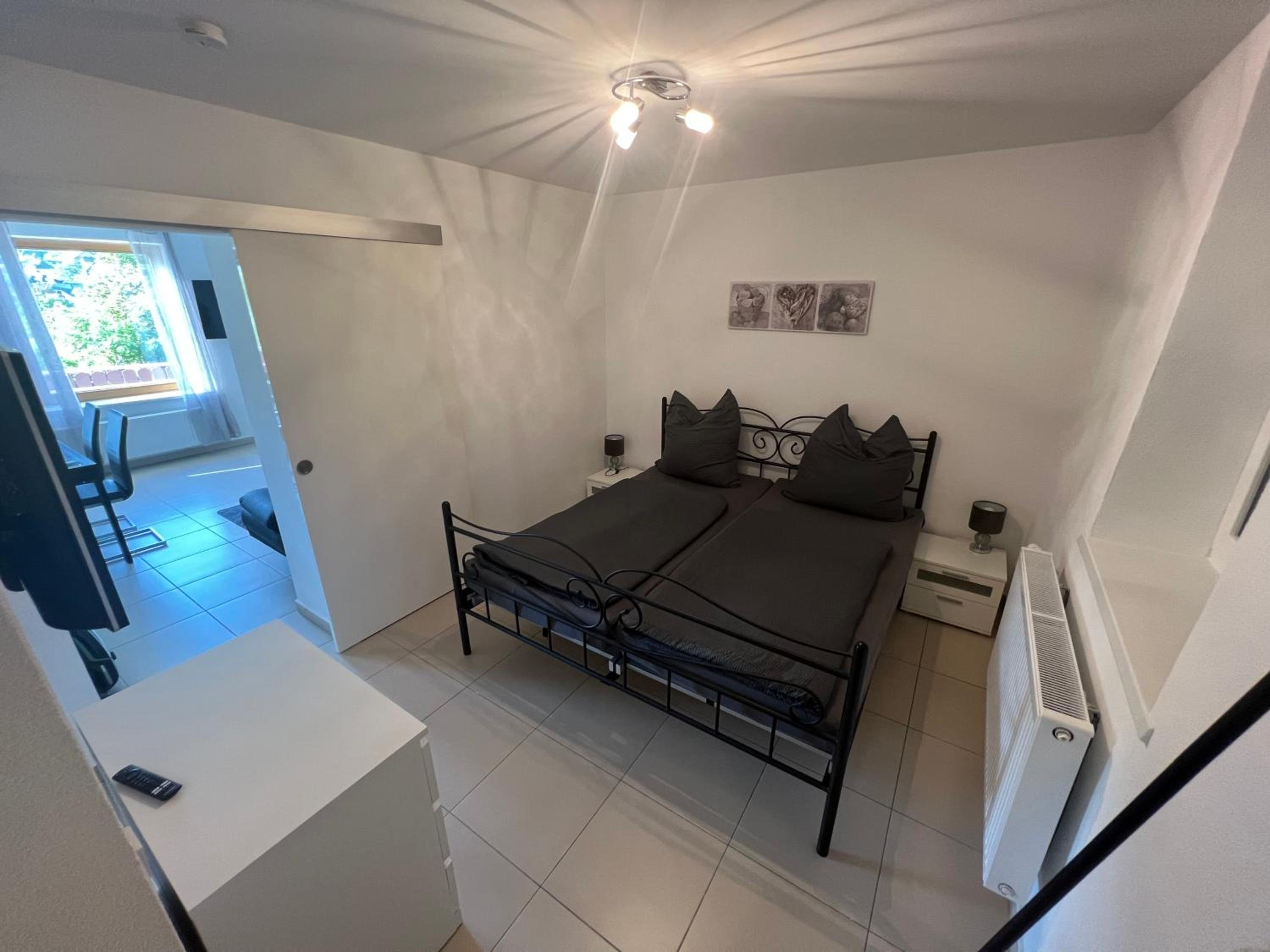 Apartment - Ground Floor