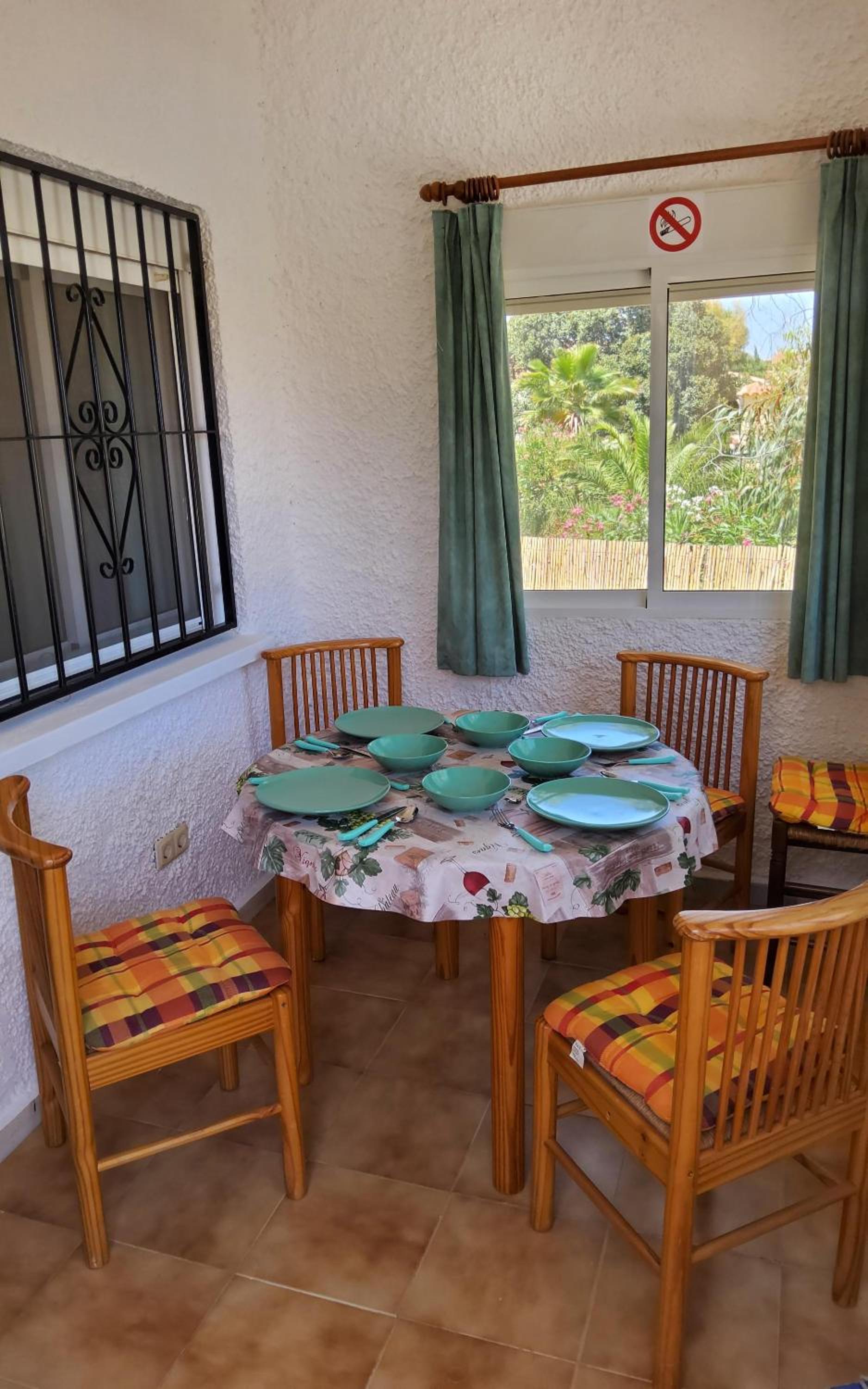 Villa with Garden View photo 2