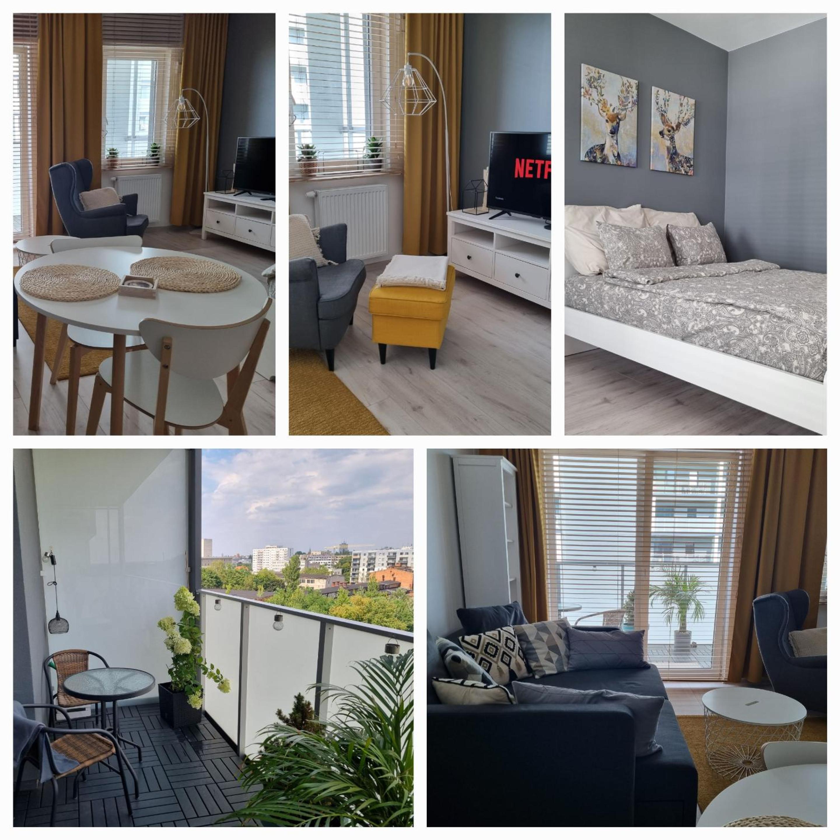 One-Bedroom Apartment - Photo 1