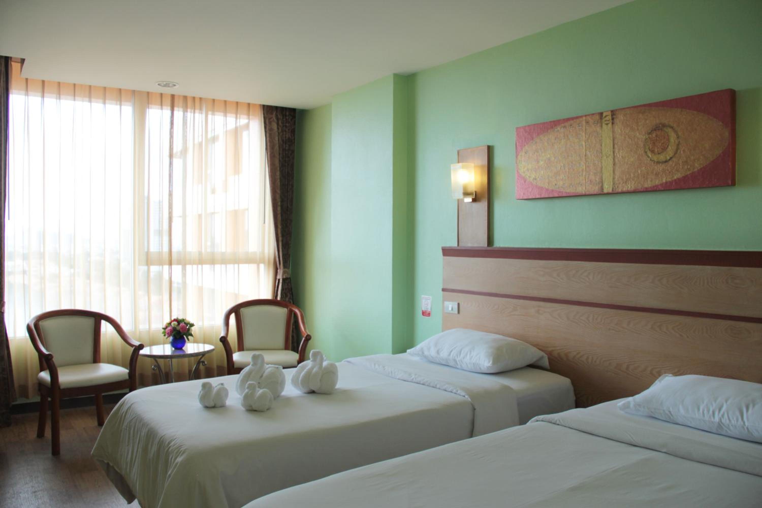 Superior Twin Room - Photo 2