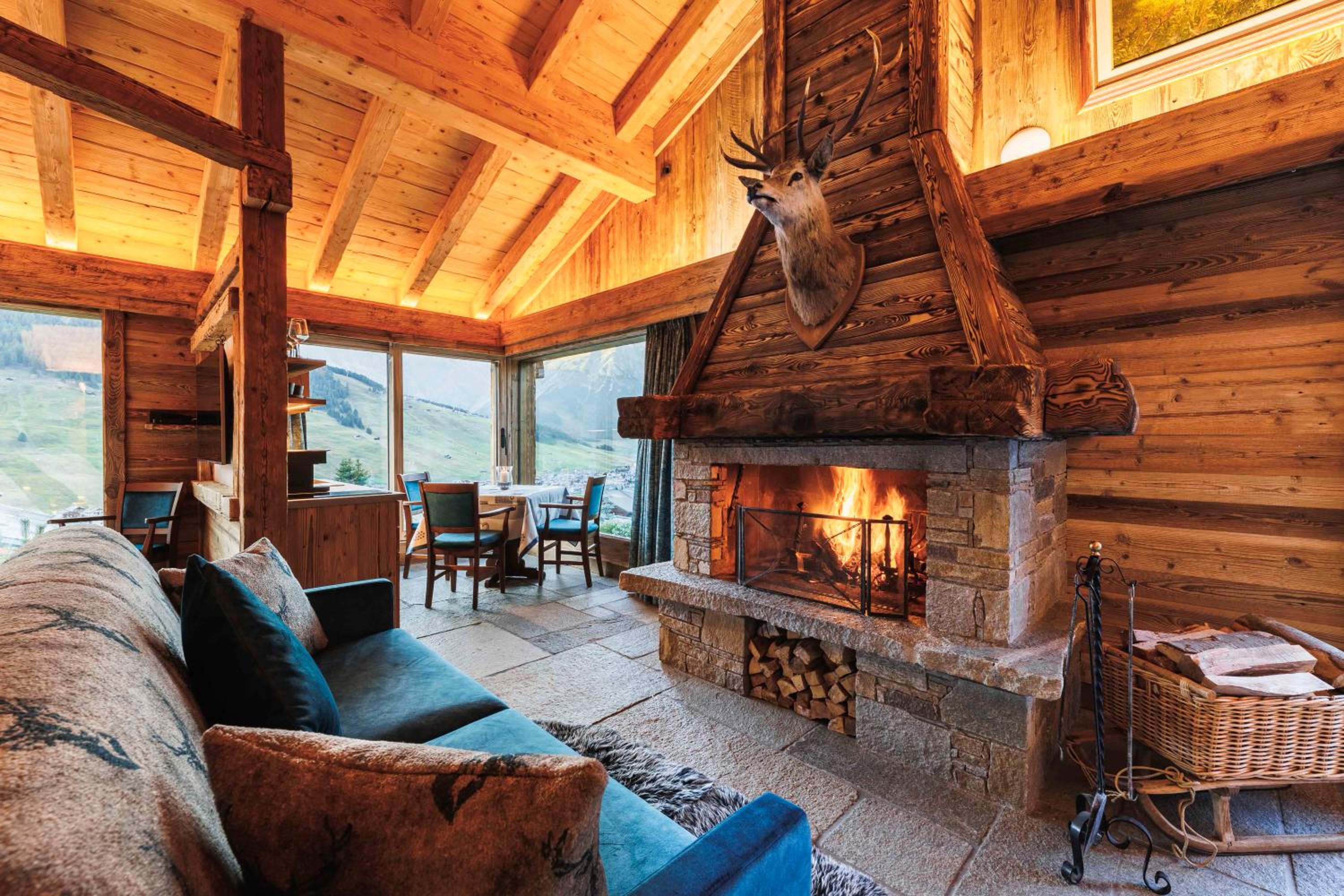 Chalet Suite Paradise