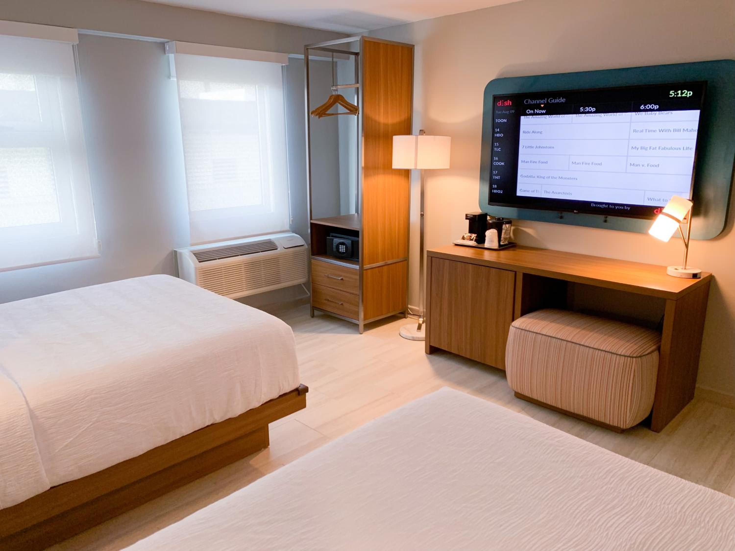 2 Double Beds, Mobility Accessible Room, Roll in Shower, Non-Smoking - Photo 1