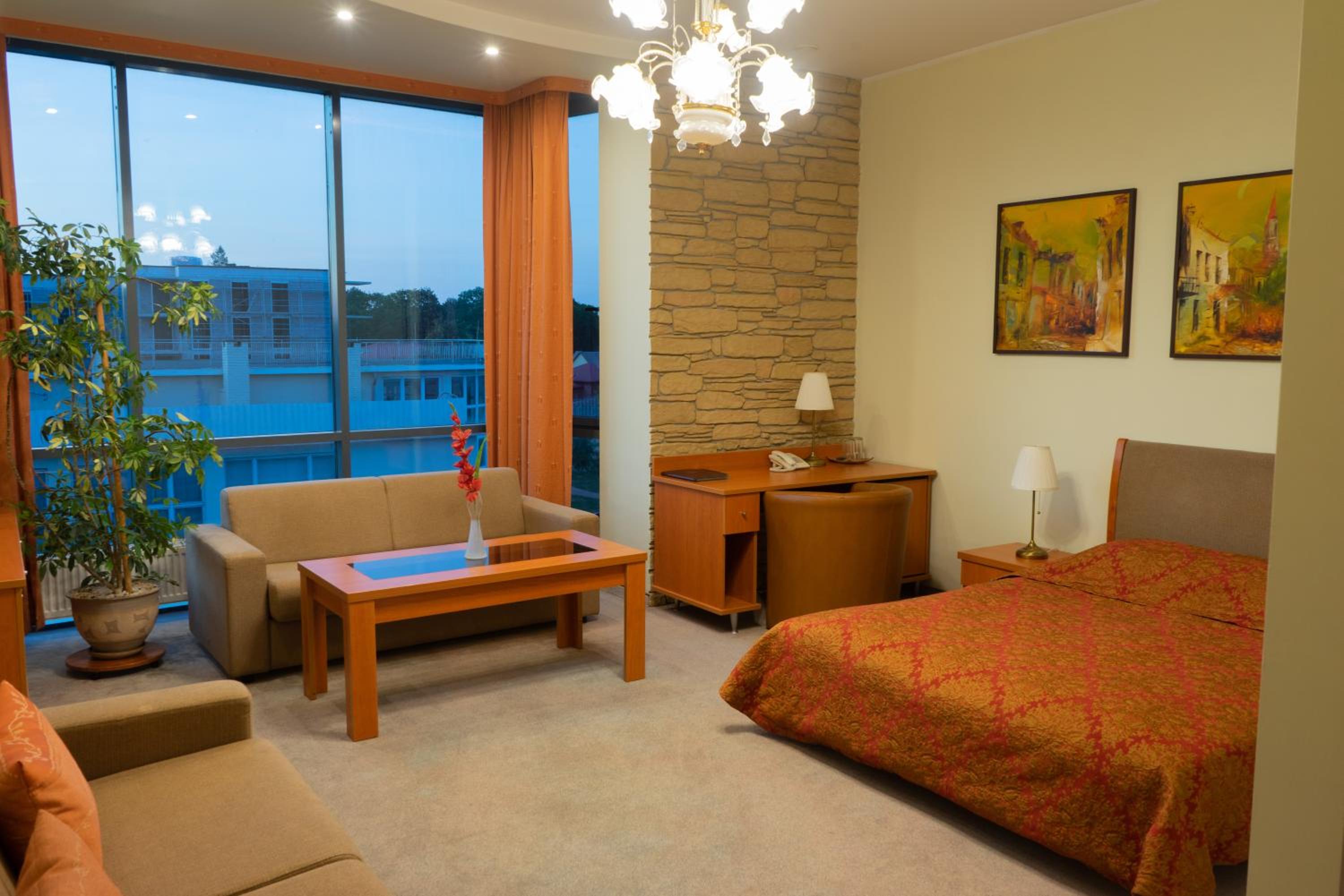 Business Double Room