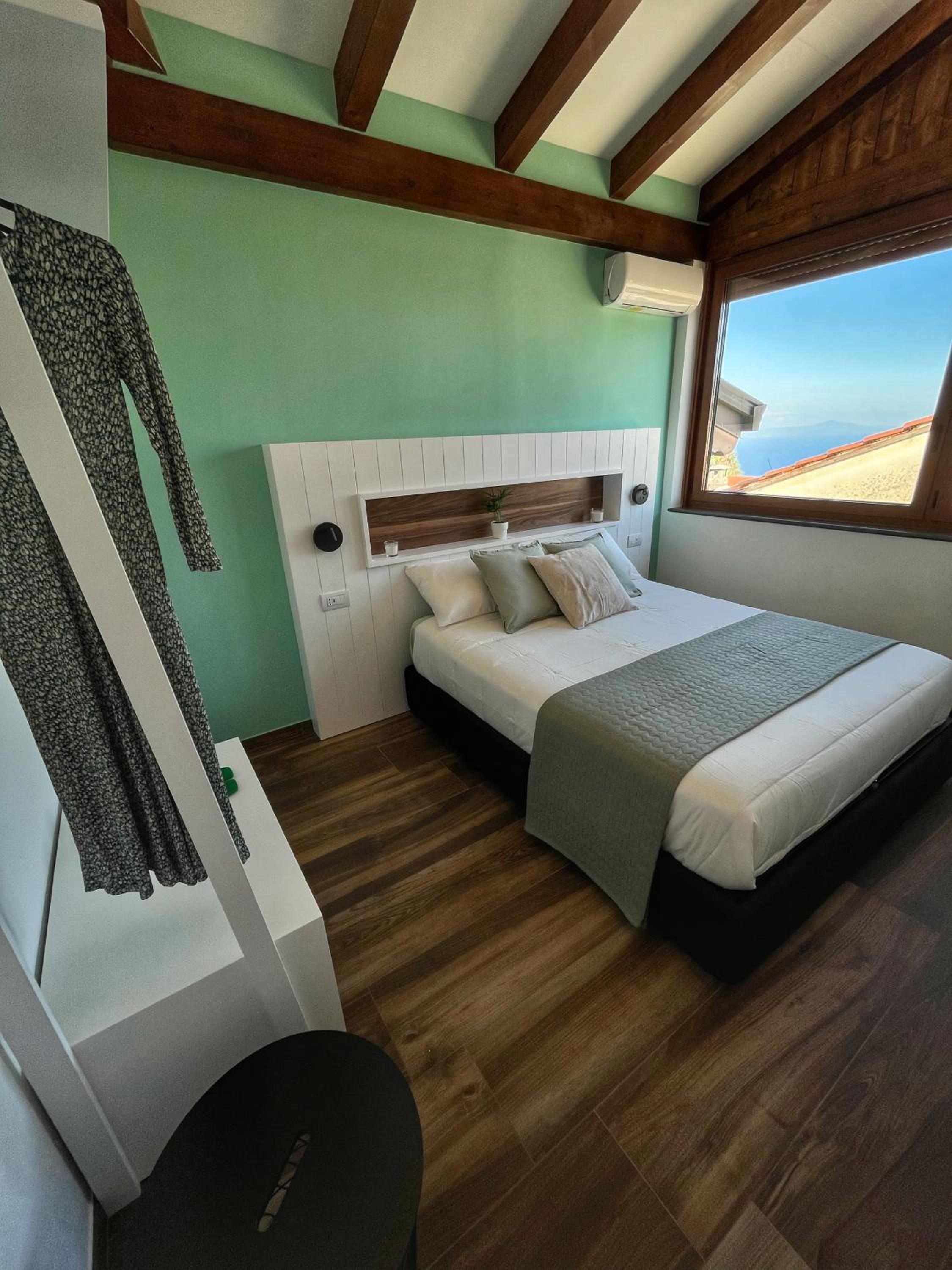 Junior Suite with Sea View